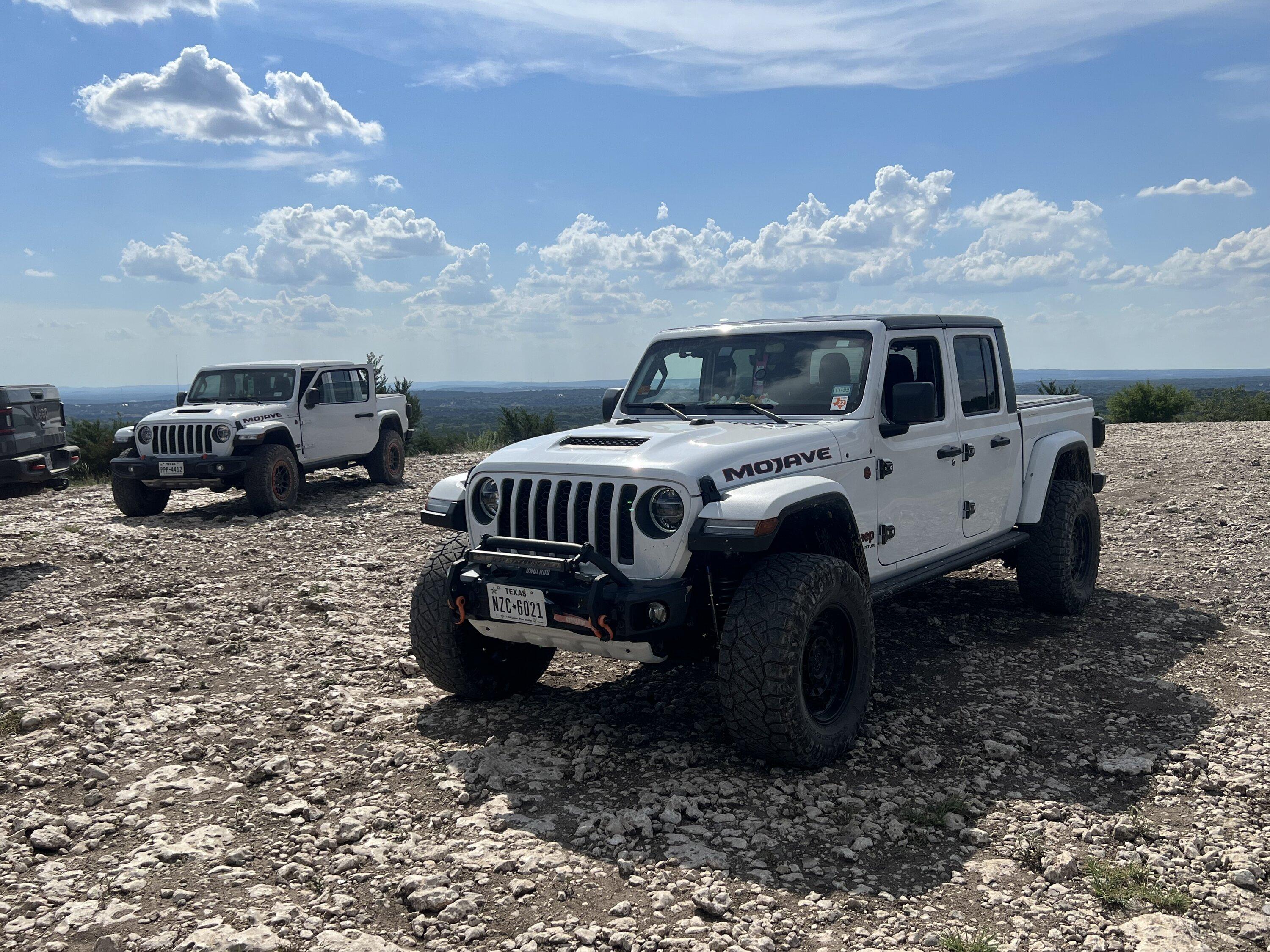 Jeep Gladiator Hidden Falls Adventure Park July 2022 IMG_7107.JPG