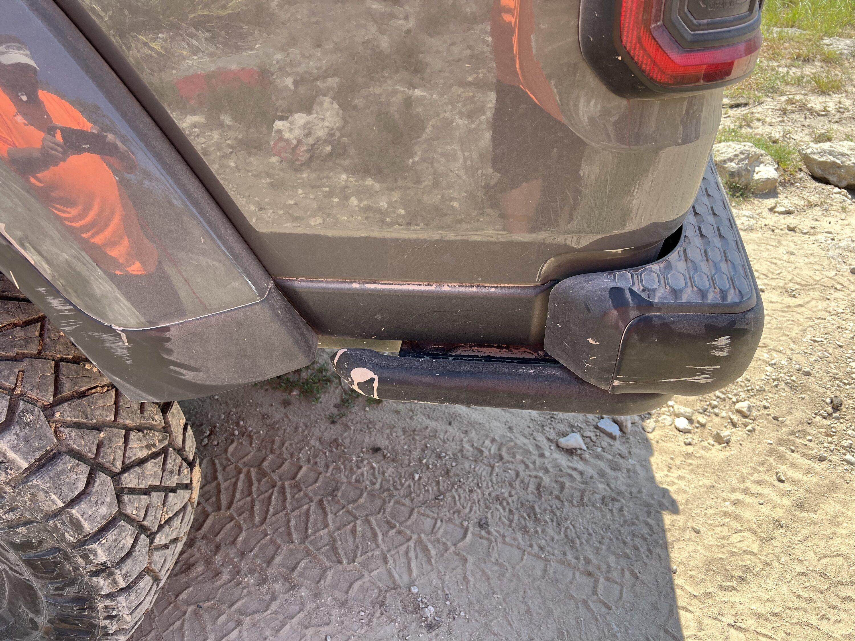 Jeep Gladiator Hidden Falls Adventure Park July 2022 IMG_7199.JPG
