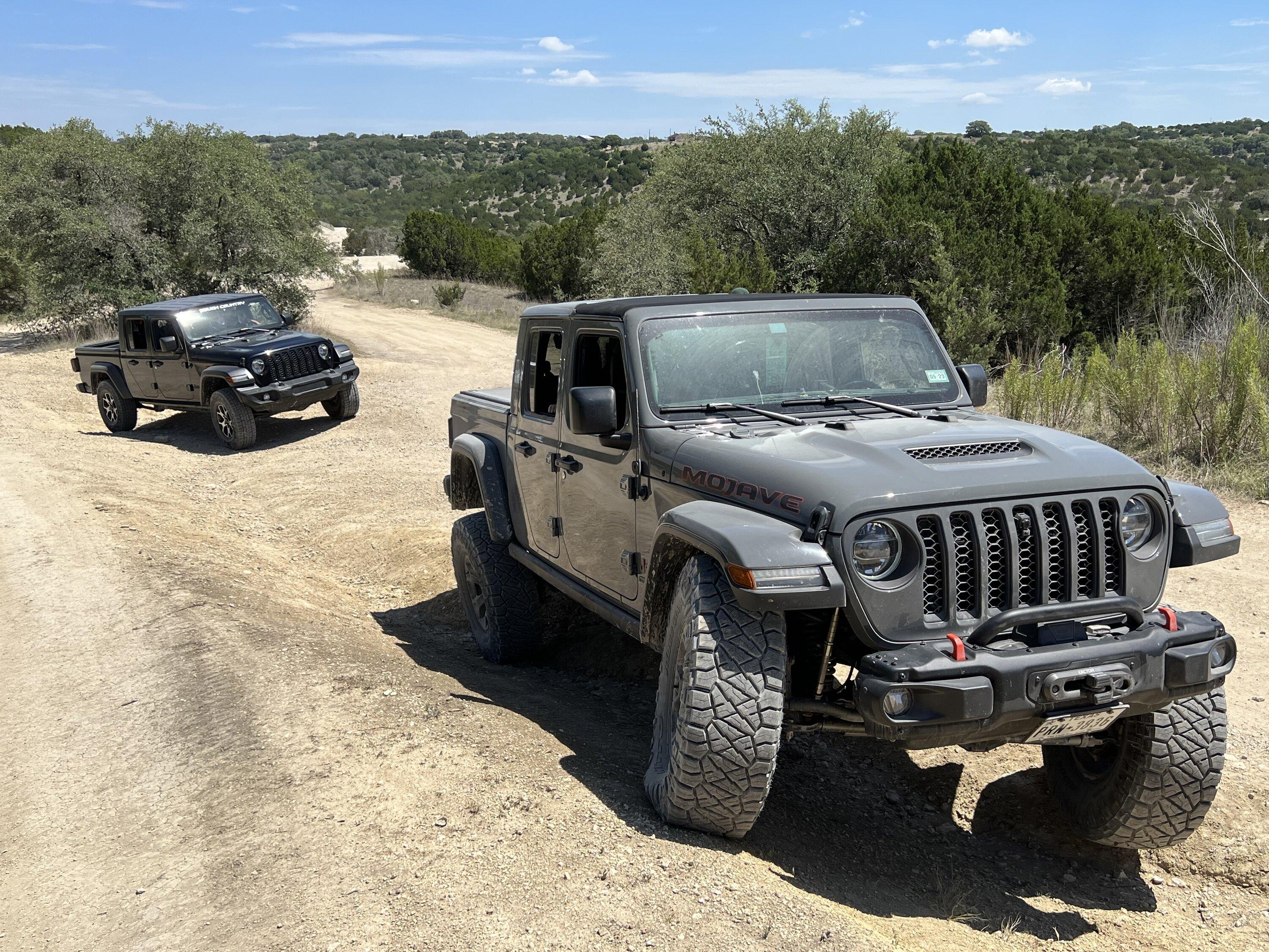 Jeep Gladiator Hidden Falls Adventure Park July 2022 IMG_7244.JPG