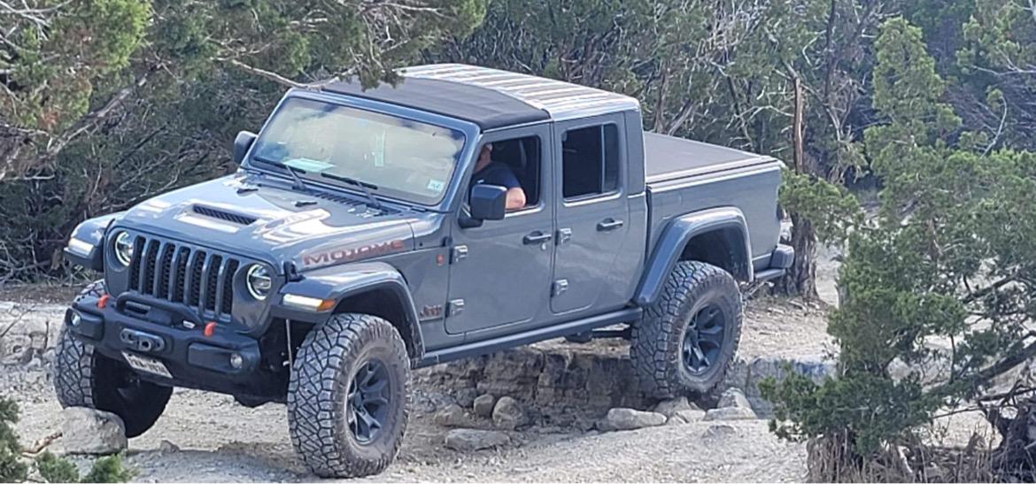 Jeep Gladiator Hidden Falls Adventure Park July 2022 IMG_7282.JPG