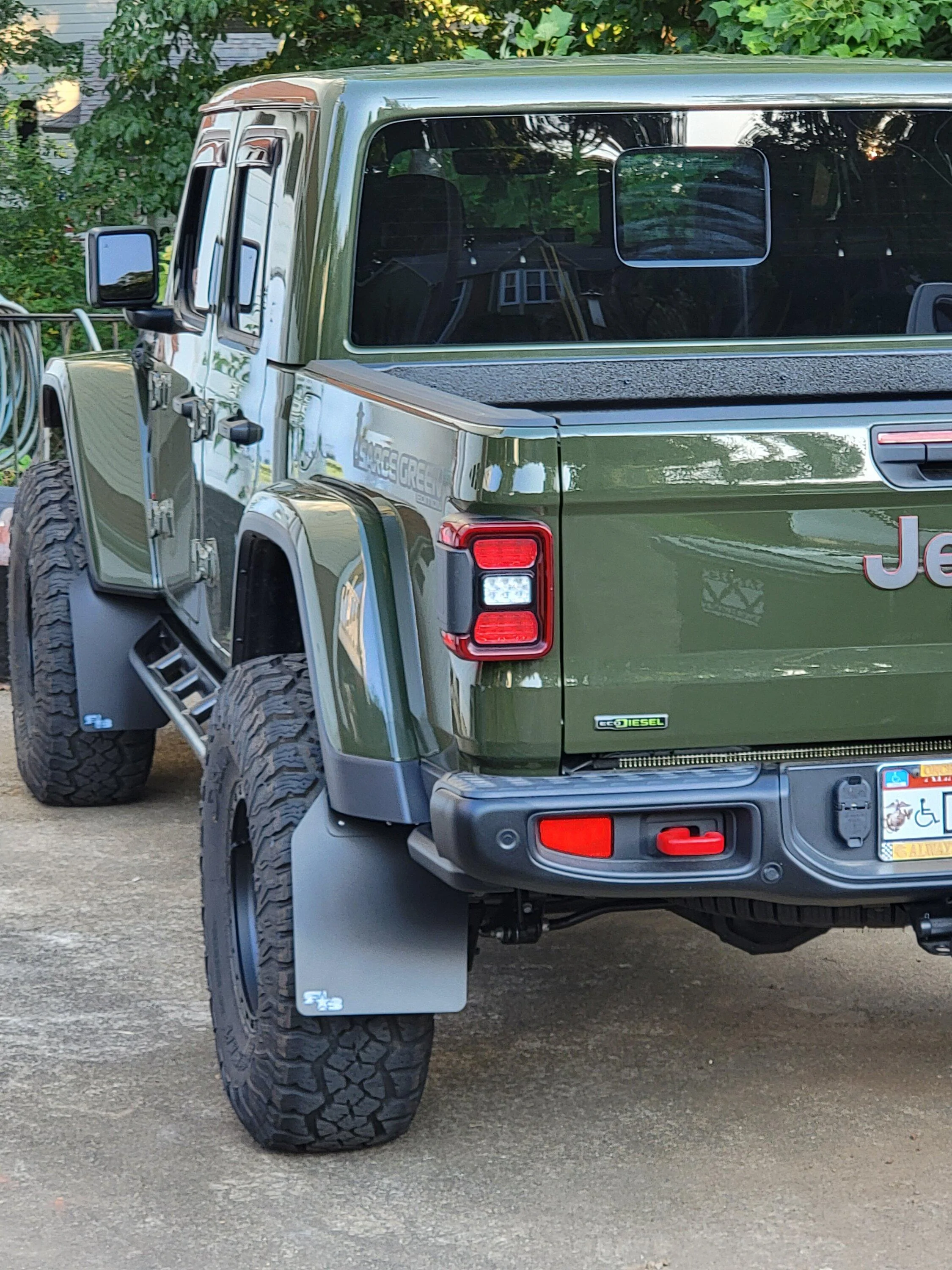 Jeep Gladiator What did you do TO your Gladiator today? [ADMIN WARNING: NO POLITICS, NO GUN TALK] 20220704_184921