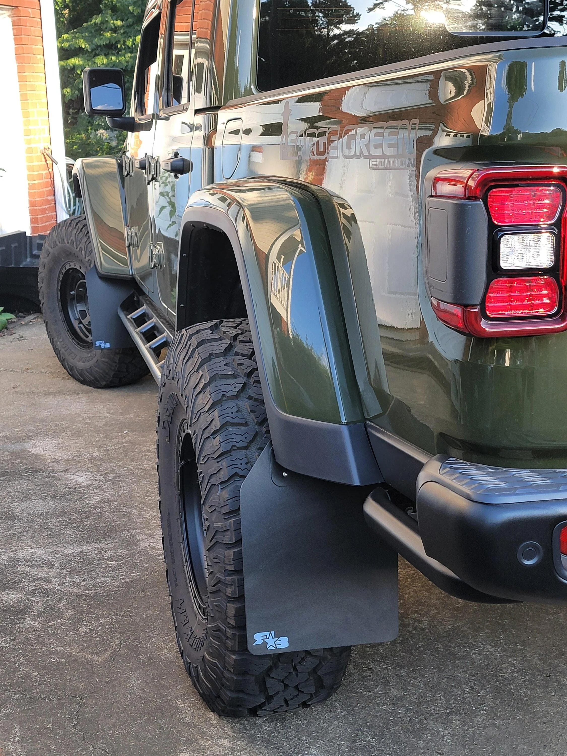 Jeep Gladiator What did you do TO your Gladiator today? [ADMIN WARNING: NO POLITICS, NO GUN TALK] 20220704_184003