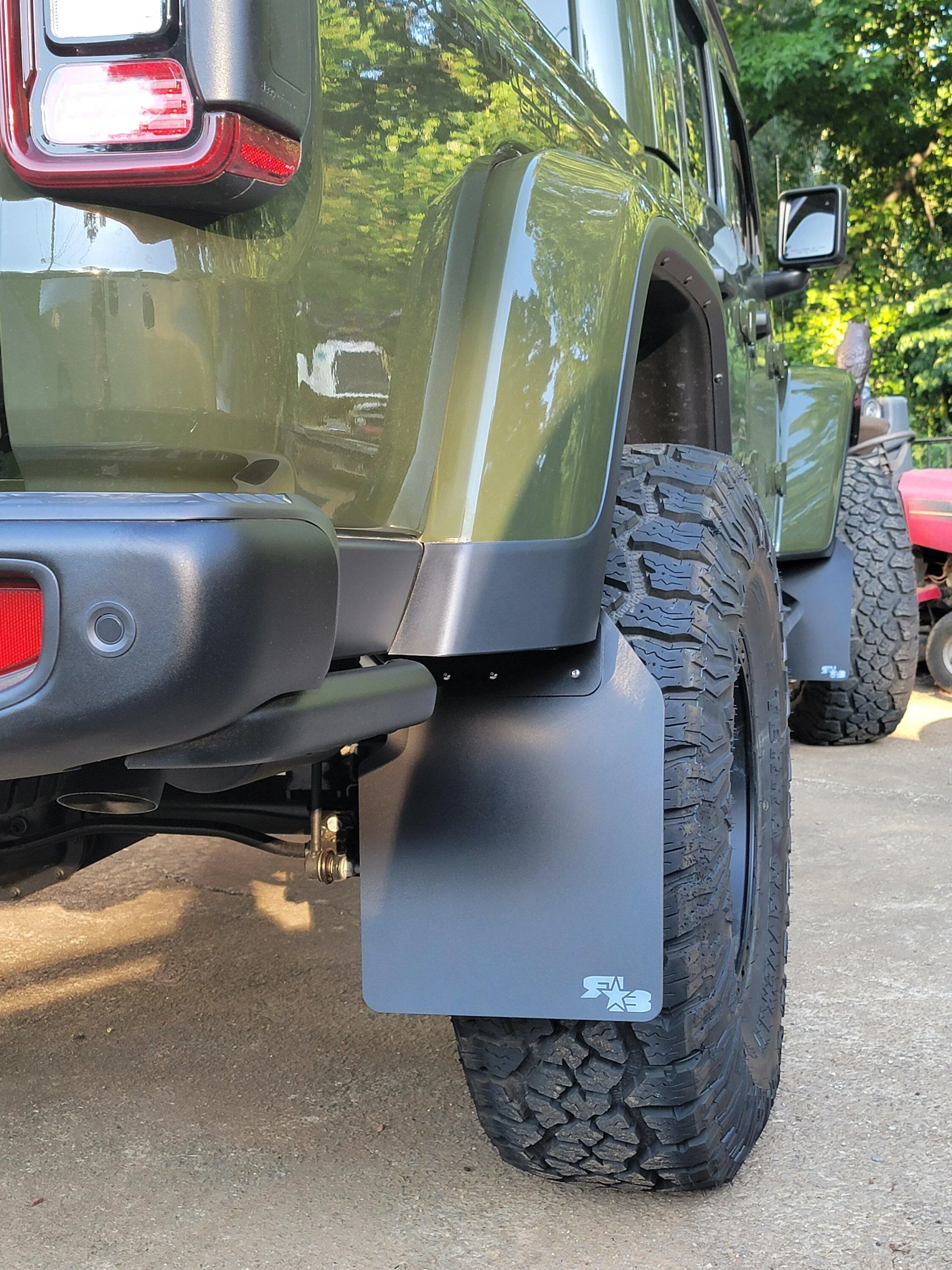 Jeep Gladiator What did you do TO your Gladiator today? [ADMIN WARNING: NO POLITICS, NO GUN TALK] 20220704_183831