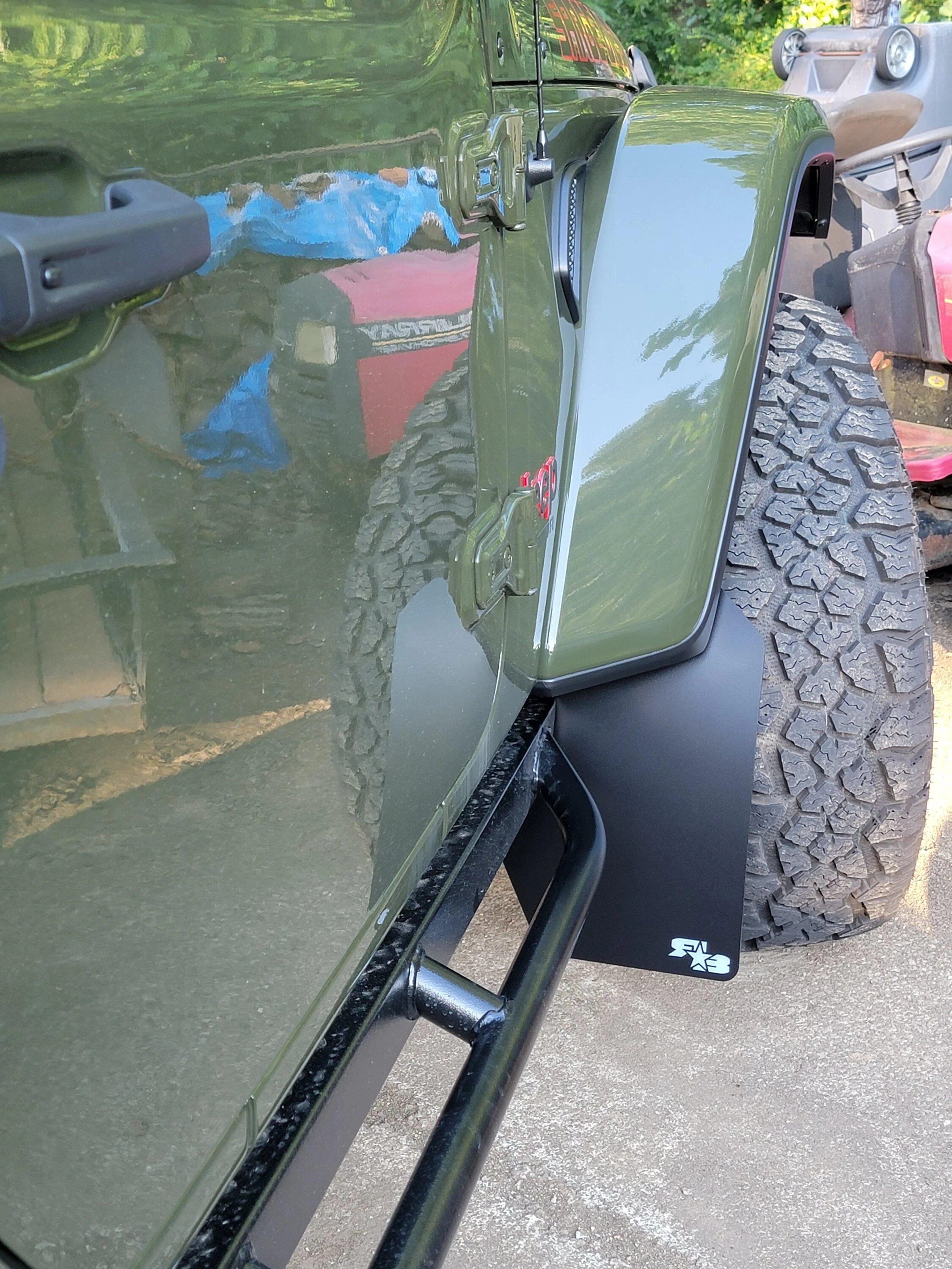 Jeep Gladiator What did you do TO your Gladiator today? [ADMIN WARNING: NO POLITICS, NO GUN TALK] 20220704_183753