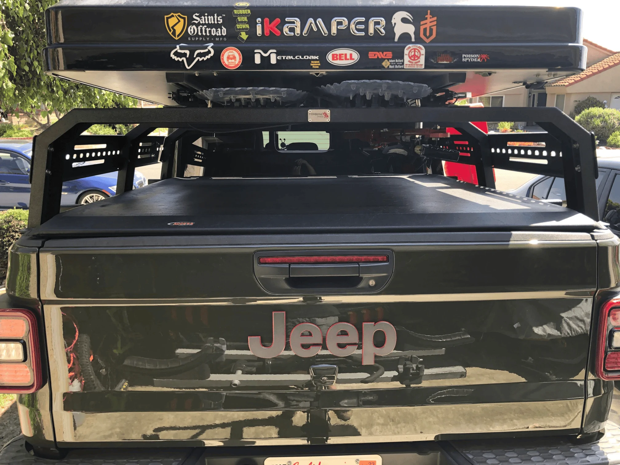 Jeep Gladiator What did you do TO your Gladiator today? [ADMIN WARNING: NO POLITICS, NO GUN TALK] 1657042164308