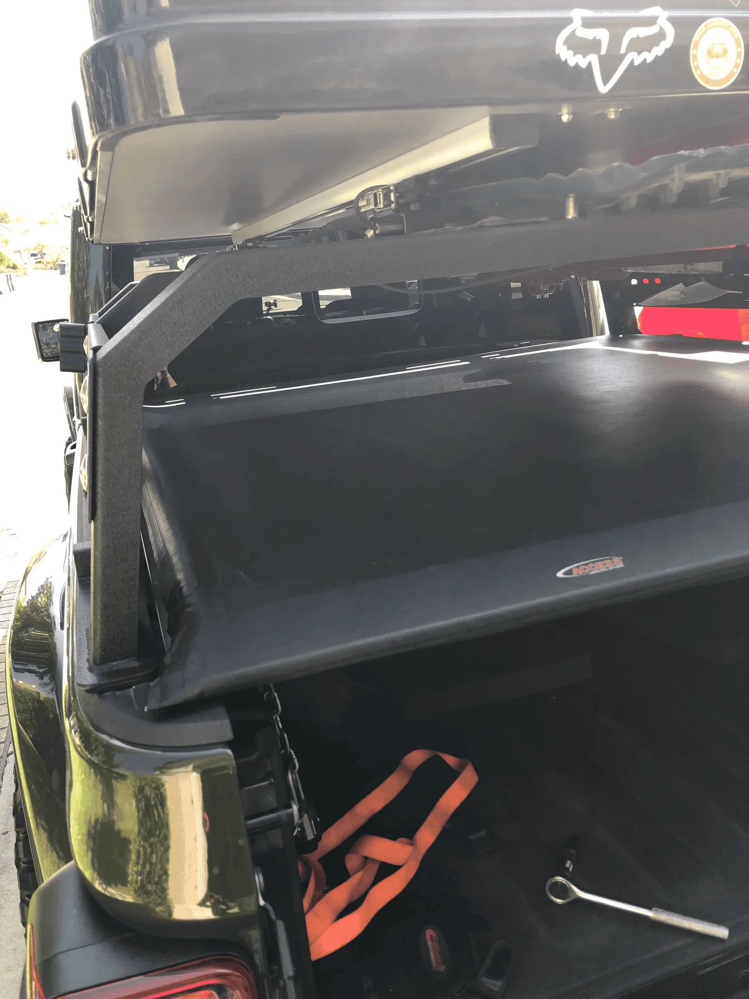 Jeep Gladiator What did you do TO your Gladiator today? [ADMIN WARNING: NO POLITICS, NO GUN TALK] 1657042188454