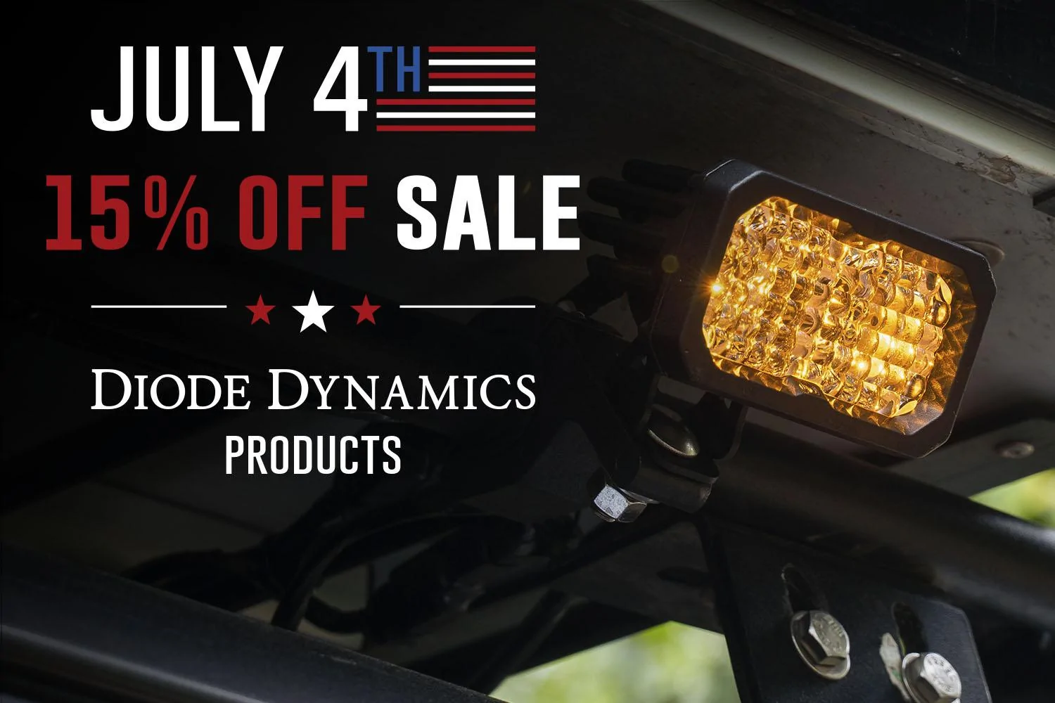 Jeep Gladiator SSC2 2" LED Pods | Diode Dynamics n16SFbk