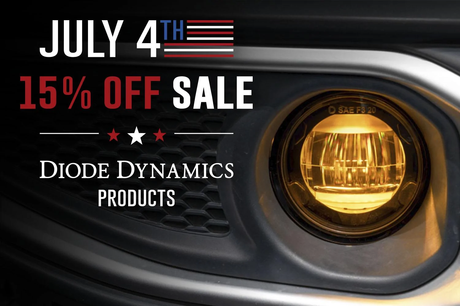 Jeep Gladiator Elite Series Fog Lamps | Diode Dynamics KILWggL