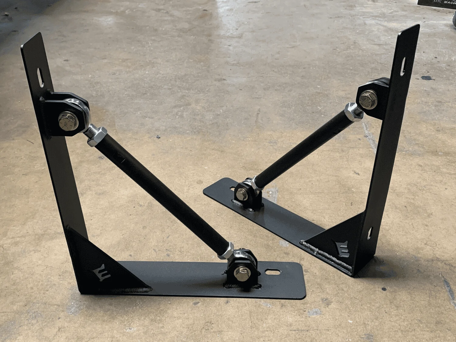 Jeep Gladiator Bed Stiffeners - Tacoma issue only or do we need them? 1657048062018