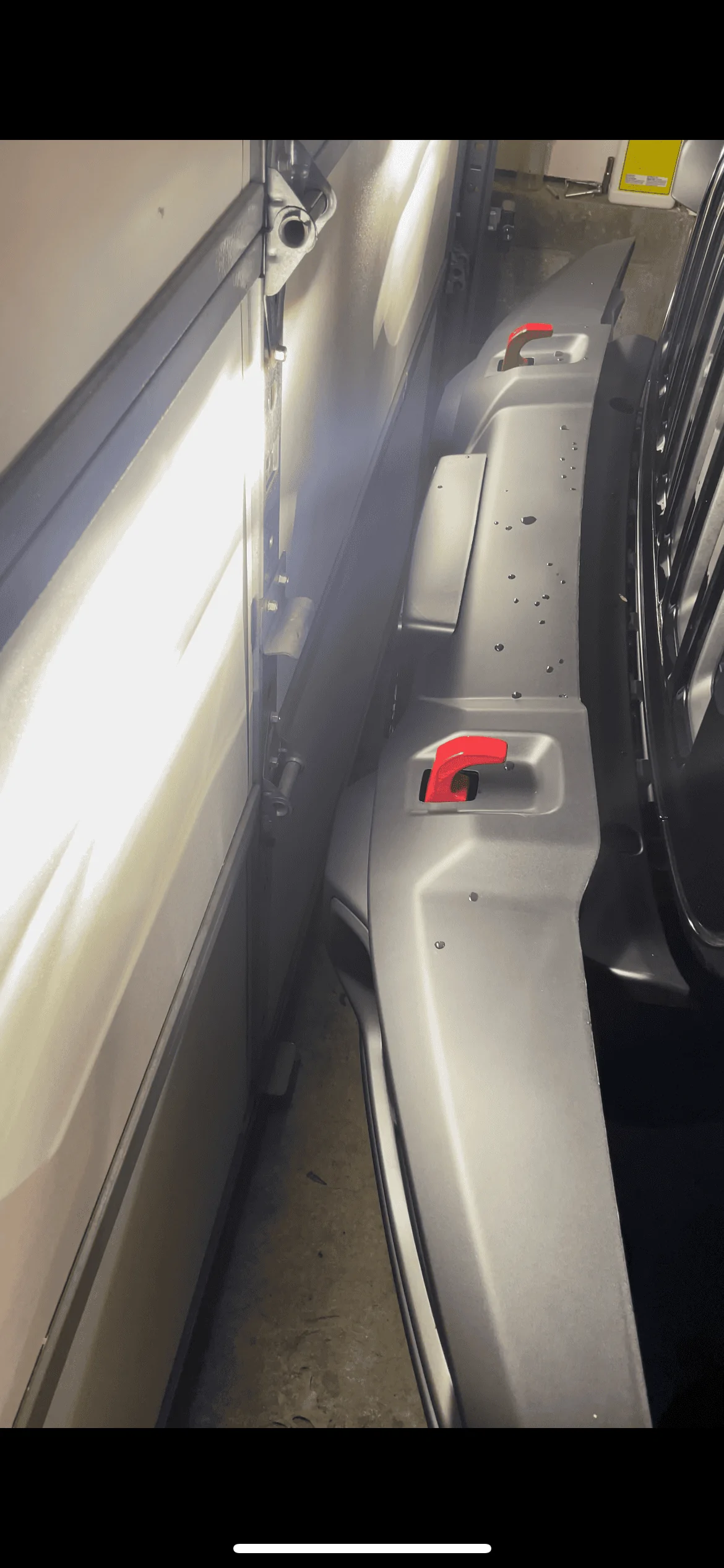 Jeep Gladiator Reducing length of Gladiator to fit in garage D0BAAE95-4522-4852-B601-E55B72A7CDD0