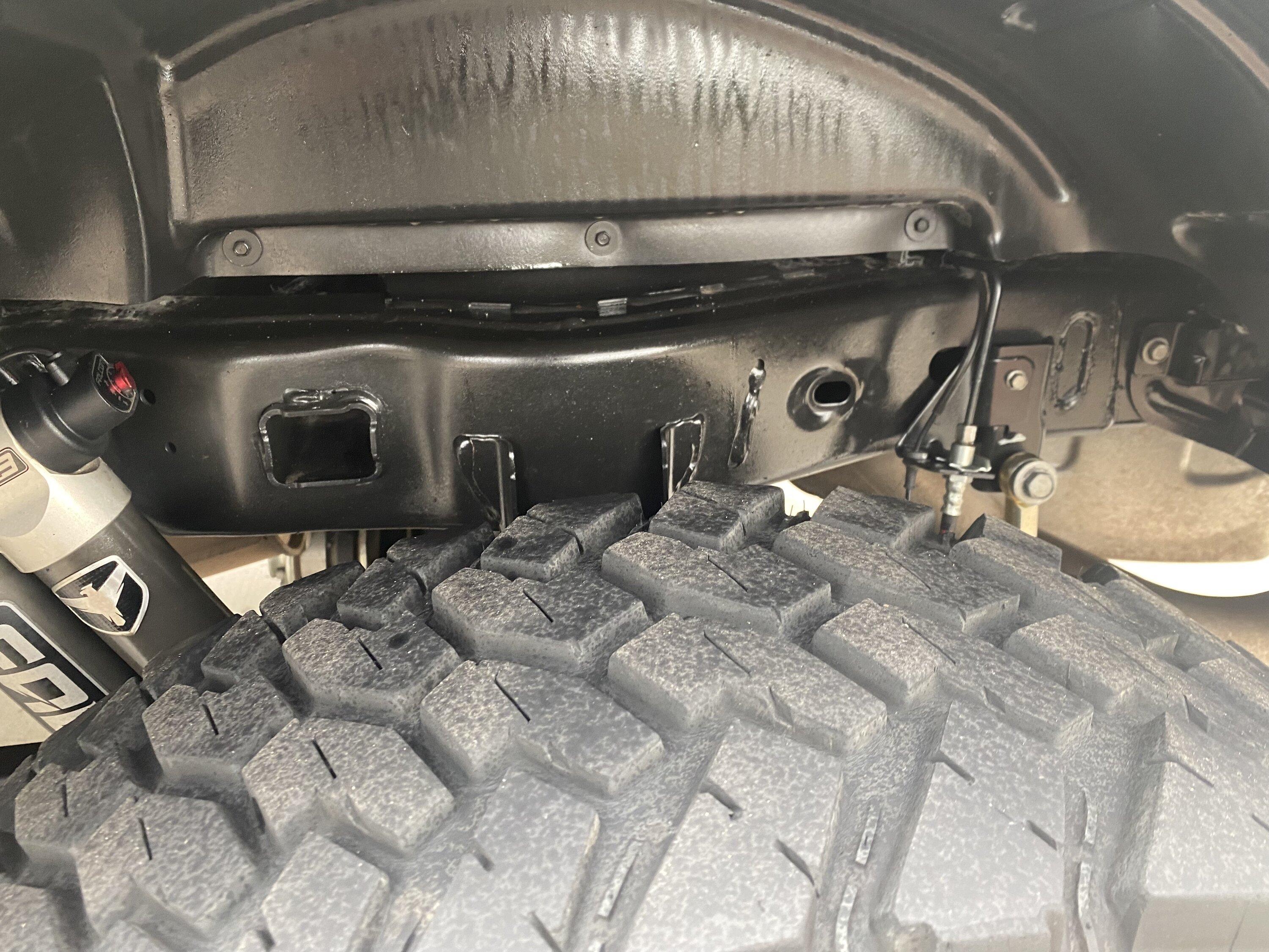 Jeep Gladiator What did you do TO your Gladiator today? [ADMIN WARNING: NO POLITICS, NO GUN TALK] IMG_0868