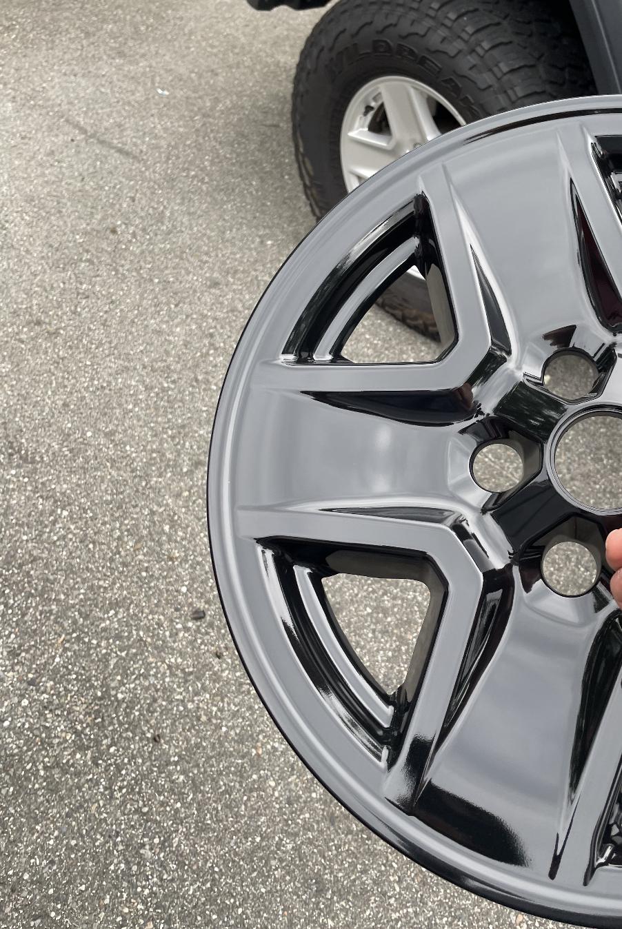 Jeep Gladiator Imposter Wheel Covers 1048AD1B-1D62-43DE-9DC0-C737888E8365