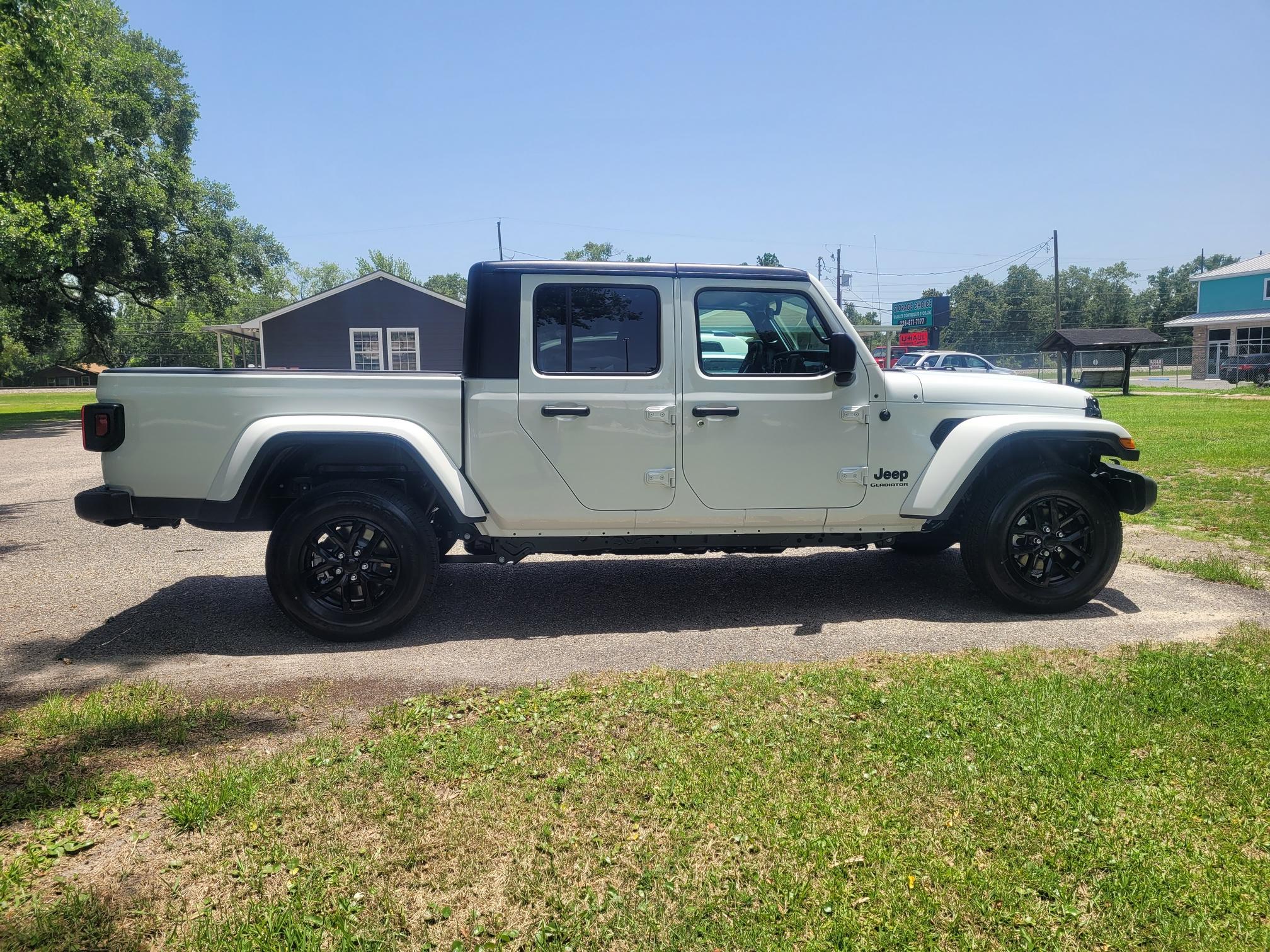 Jeep Gladiator Another Newbie to the Forum 20220613_132844