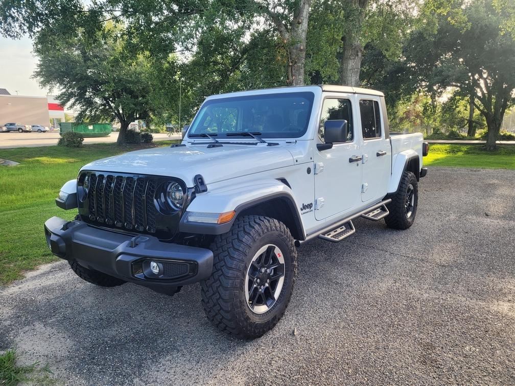 Jeep Gladiator Another Newbie to the Forum 20220615_072701