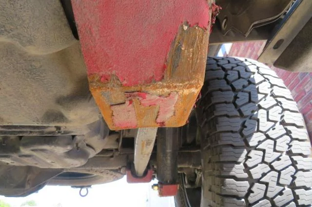 Jeep Gladiator Rusty PW Journal IMG_4020