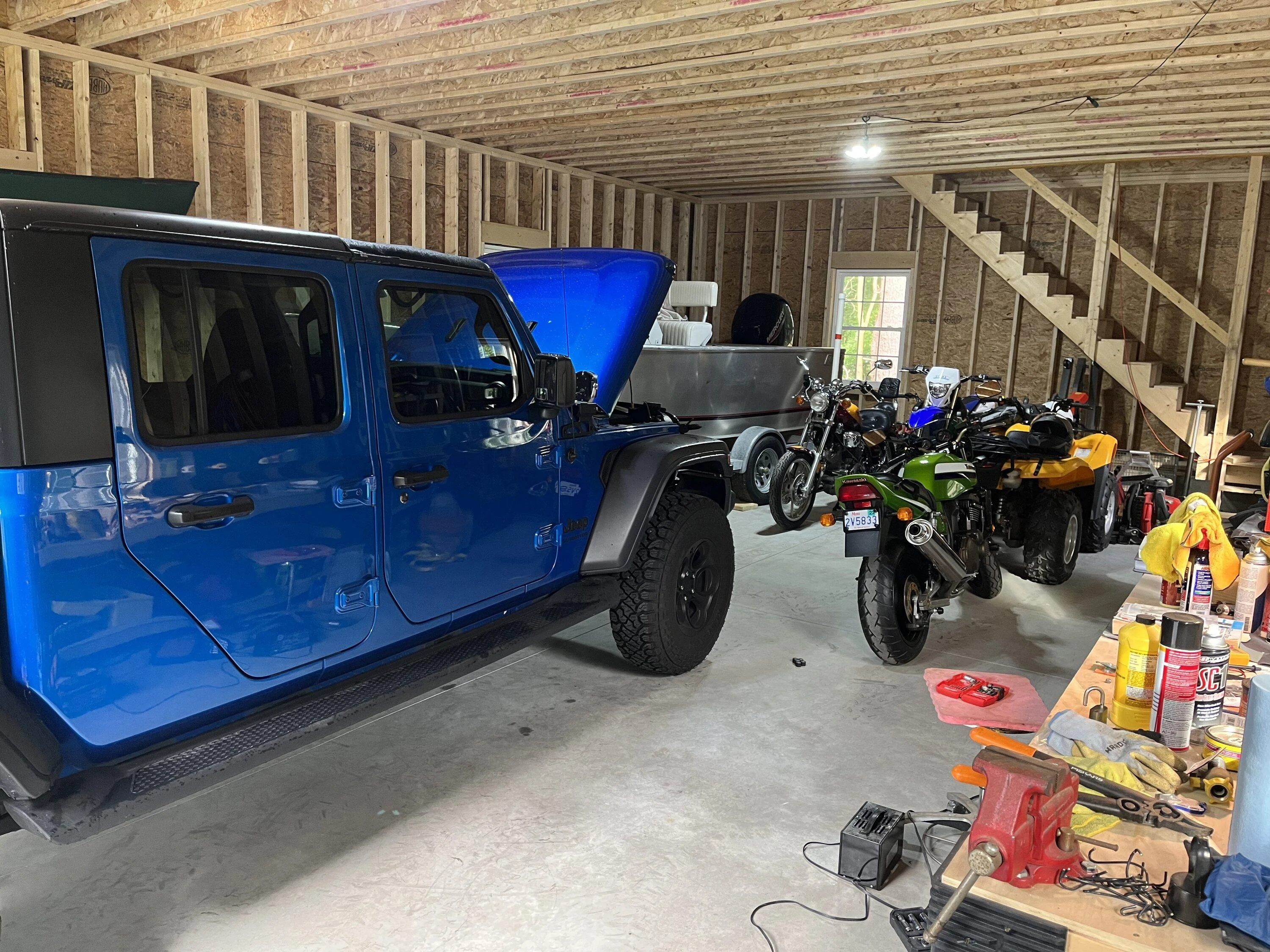 Jeep Gladiator Show Me Your Jeep Garage! A1C6F686-D26E-4308-9F63-35BCE5E55092