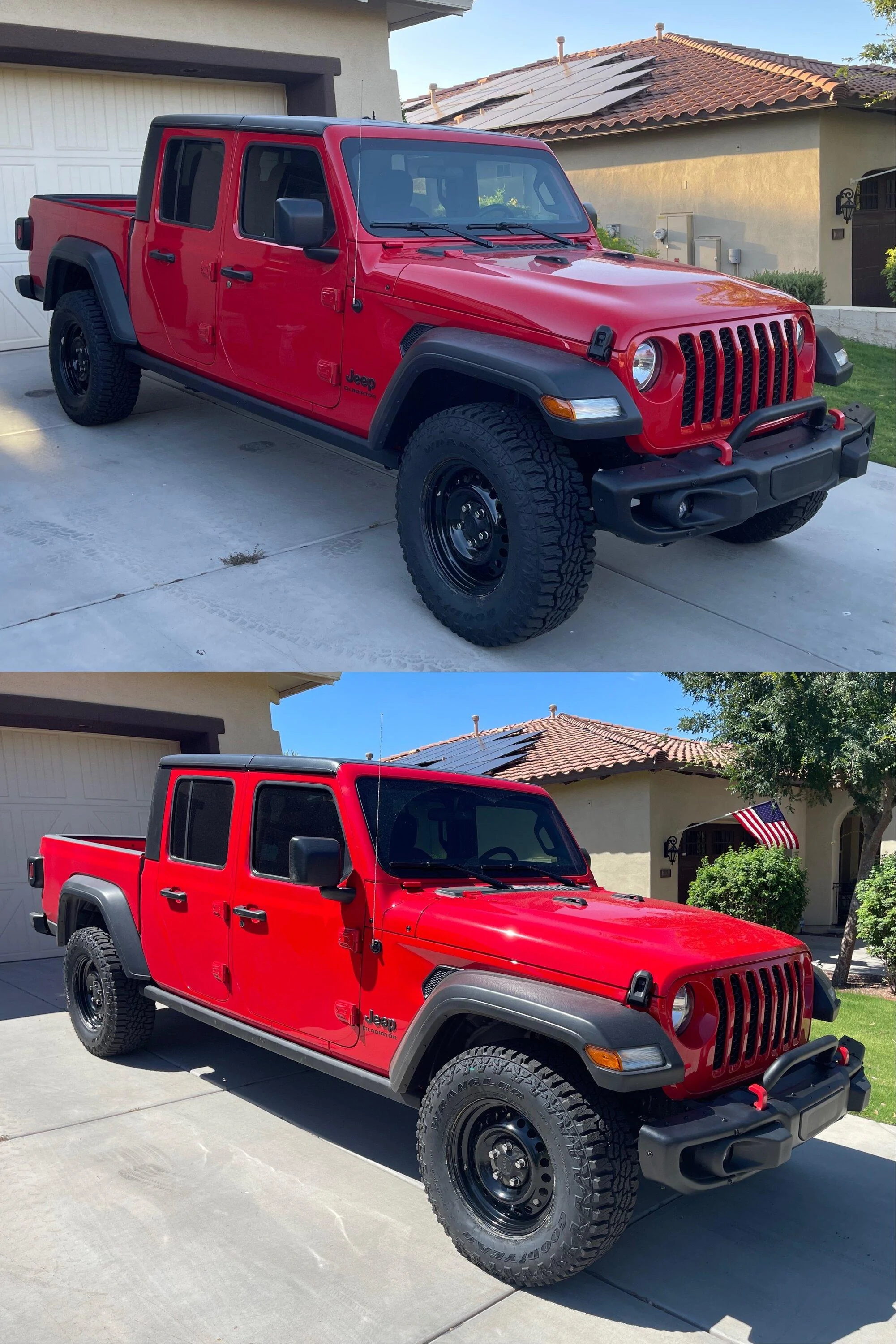 Jeep Gladiator What did you do TO your Gladiator today? [ADMIN WARNING: NO POLITICS, NO GUN TALK] 166E1A0A-EC40-44E0-B821-AA6EE84C4E9B