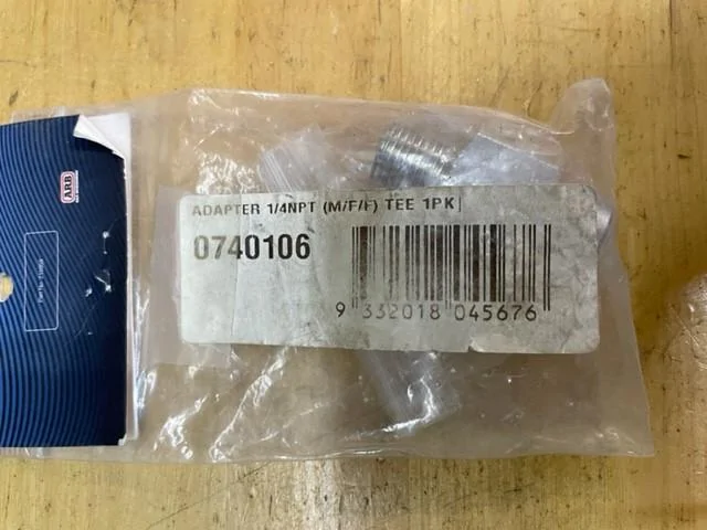 Jeep Gladiator ARB 1/4" NPT Tee ARB Tee 1