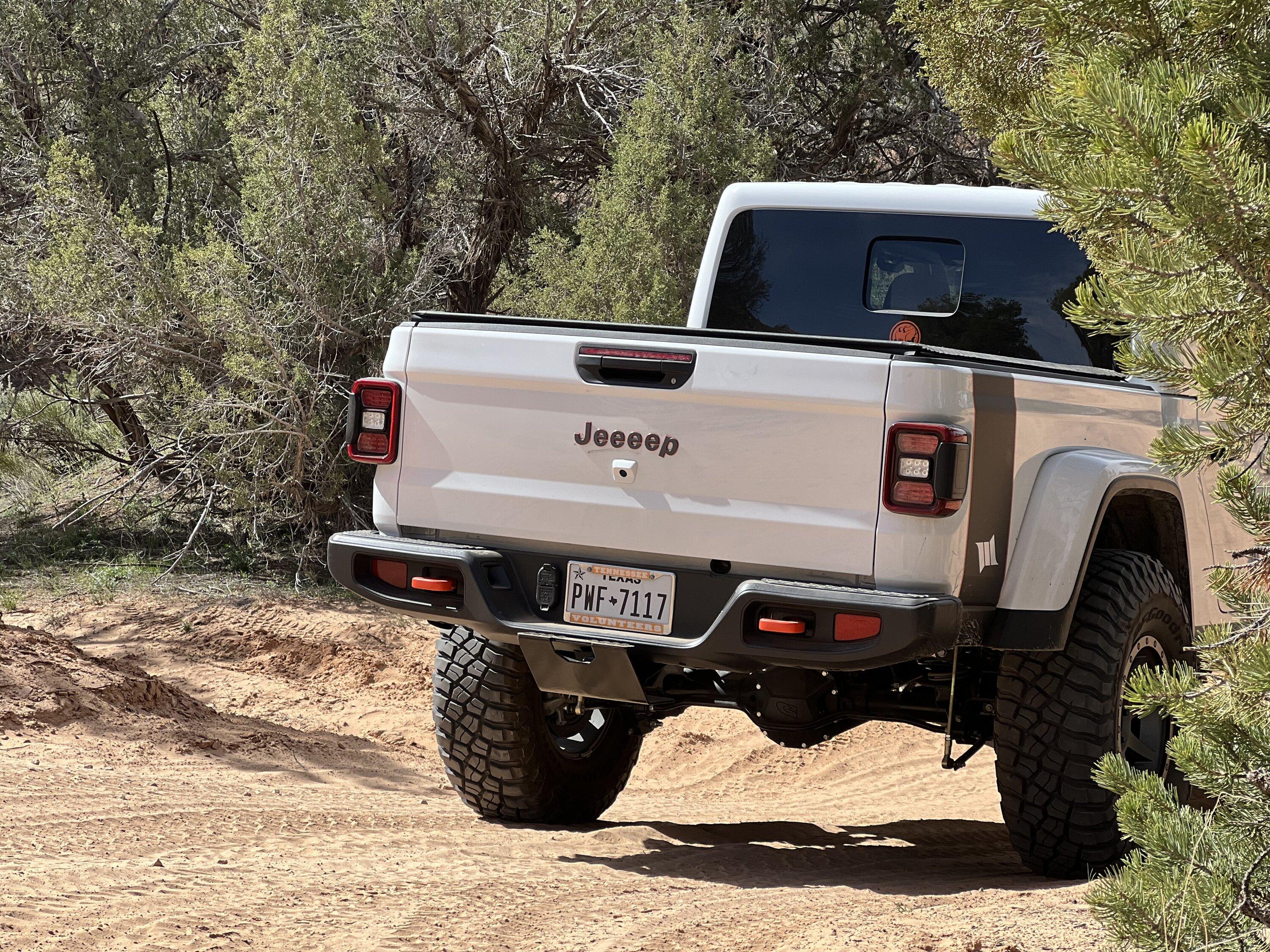 Jeep Gladiator What did you do TO your Gladiator today? [ADMIN WARNING: NO POLITICS, NO GUN TALK] 2020EBA0-AC39-42C7-BC37-8CE1ECD4A2D7