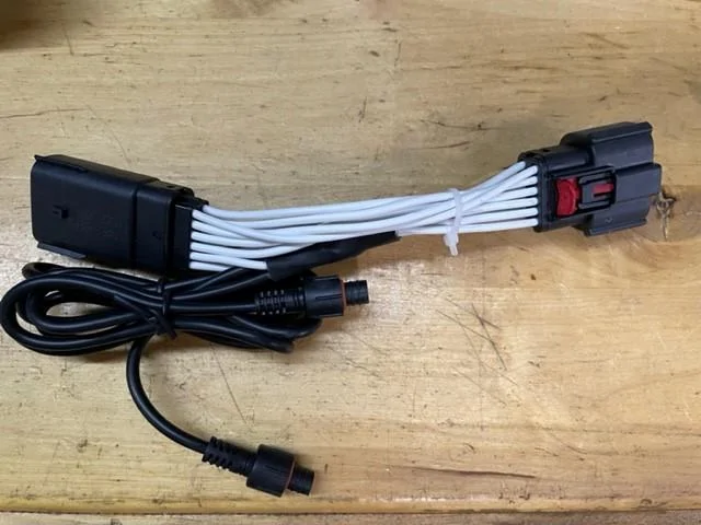 Jeep Gladiator Oracle reverse light harness Oracle harness
