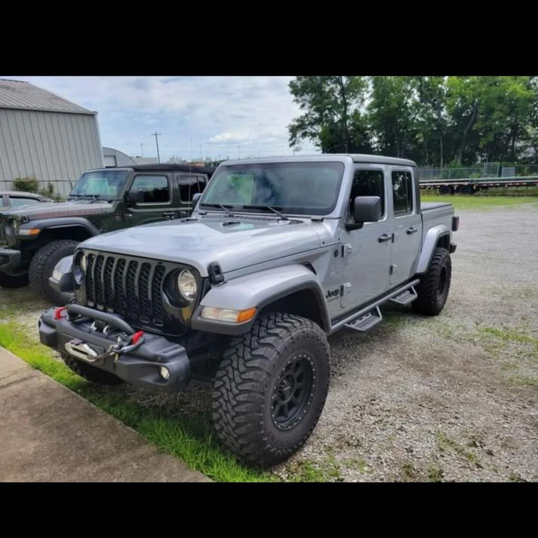 Jeep Gladiator Alabama Gladiators Screenshot_20220614-114805_Facebook