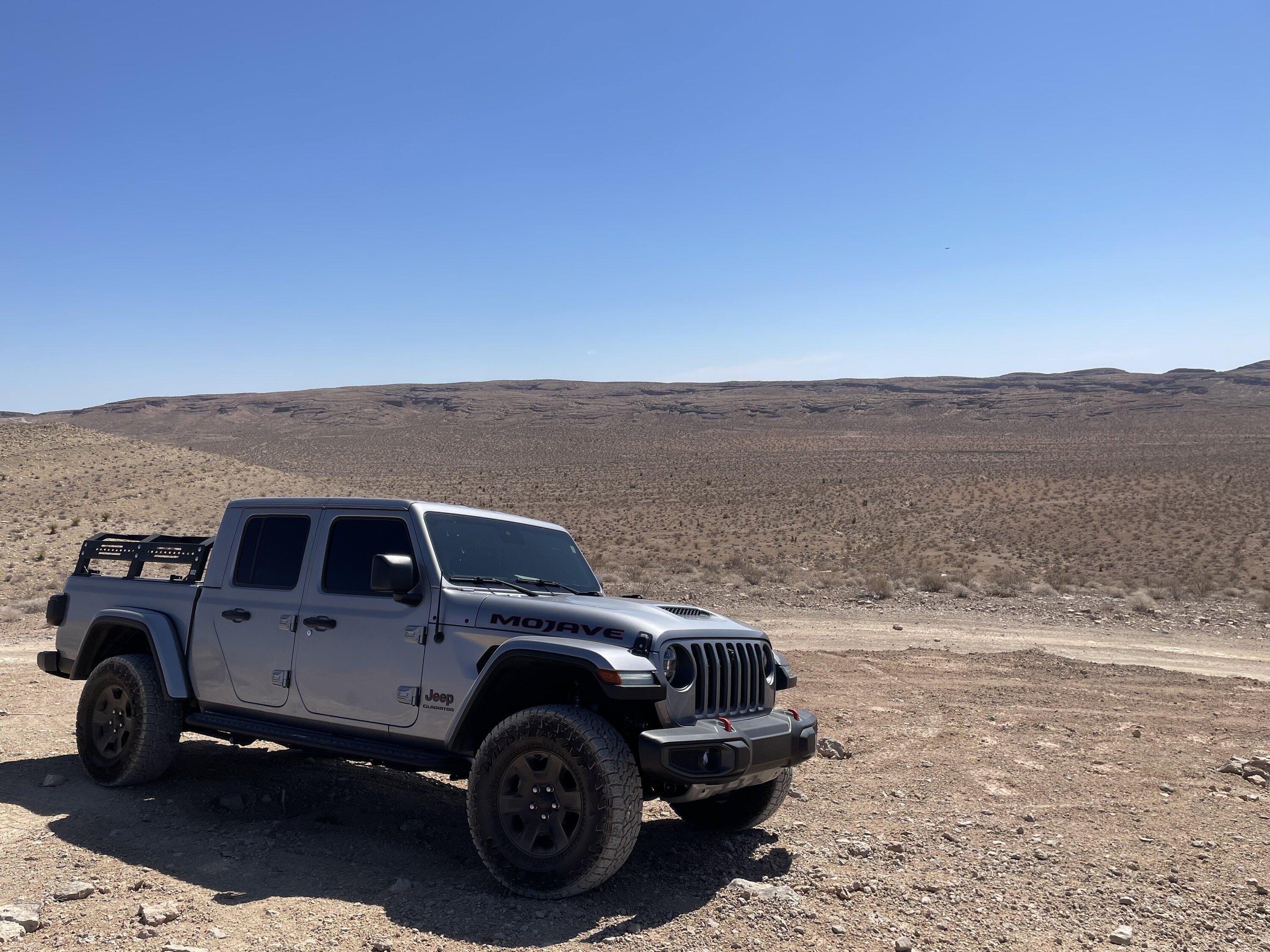 Jeep Gladiator Newbie to forum! 239096DF-A4FB-47F6-BEFC-096B06BF050B