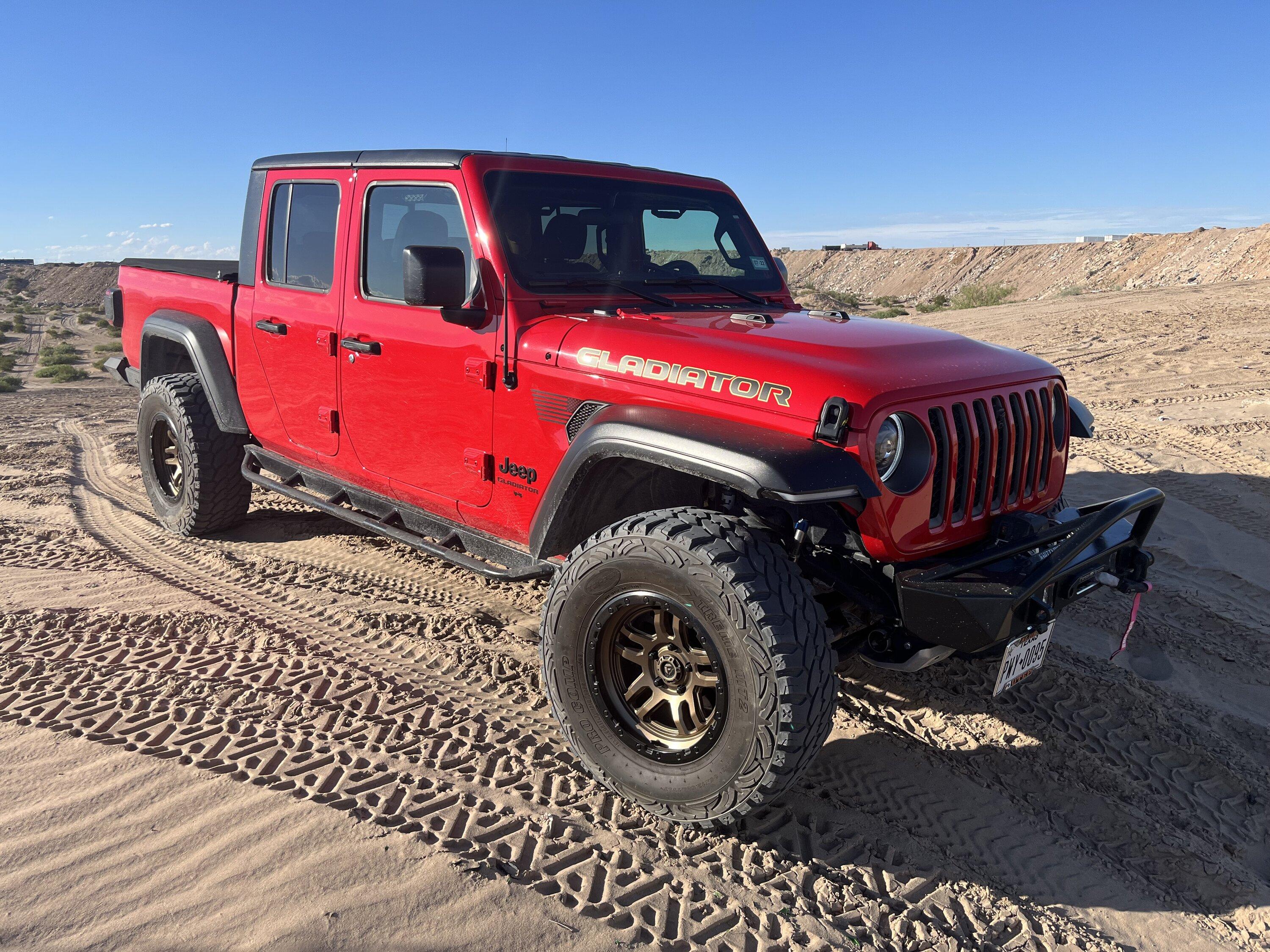 Jeep Gladiator Anyone Else Seeing Price Increases $5-6K IMG_5021[1].JPG
