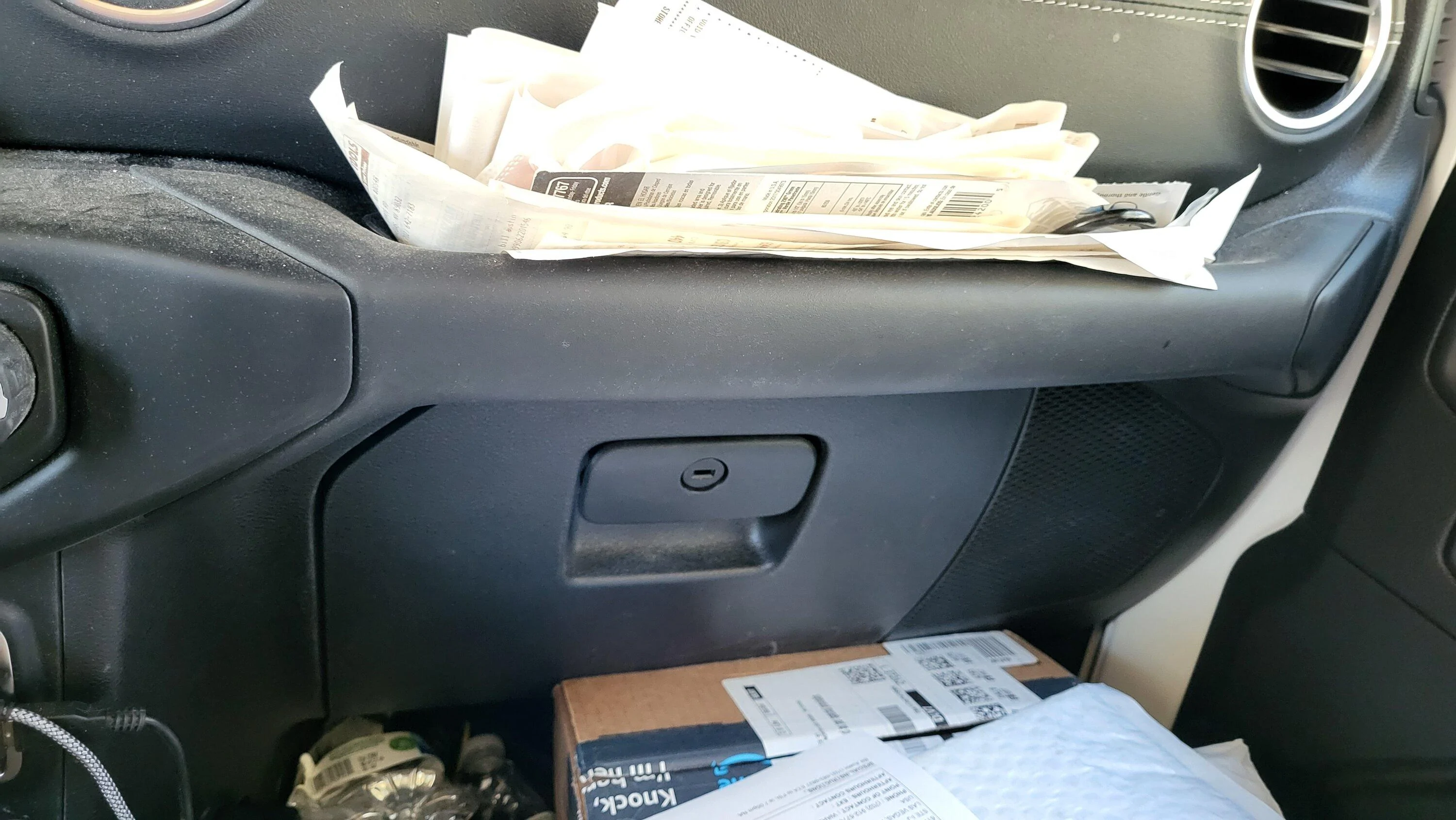 Jeep Gladiator Dash Grab Handle 20220705_184236