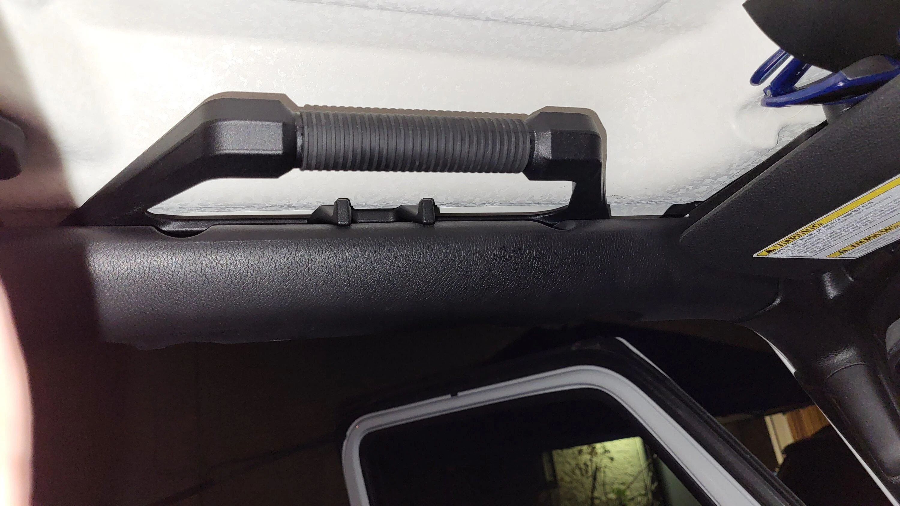 Jeep Gladiator Grab Handle for front seats 20220706_024524