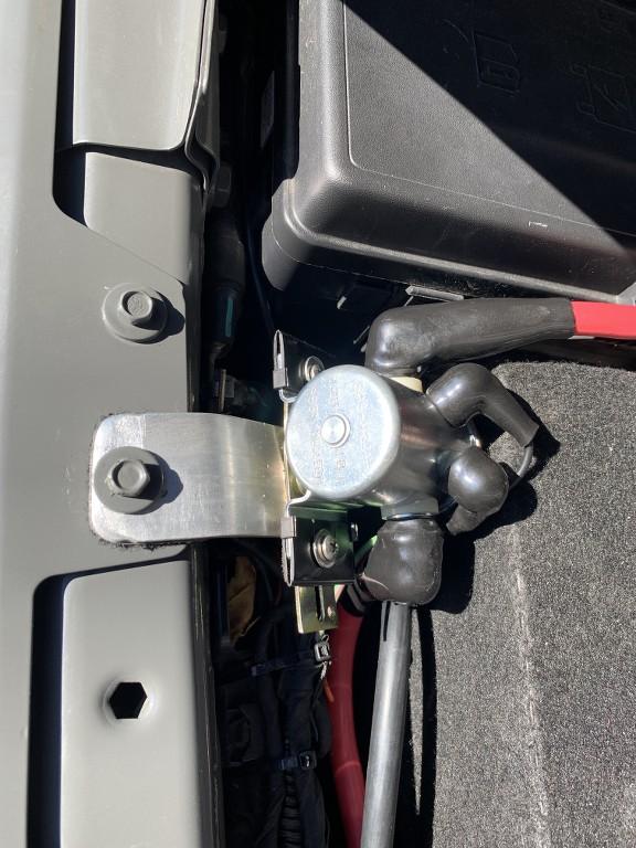 Jeep Gladiator Overland catches fire for no reason UcbHhQ