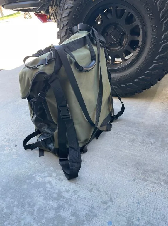 Jeep Gladiator Garbage / Trash Can? MF3Uxz