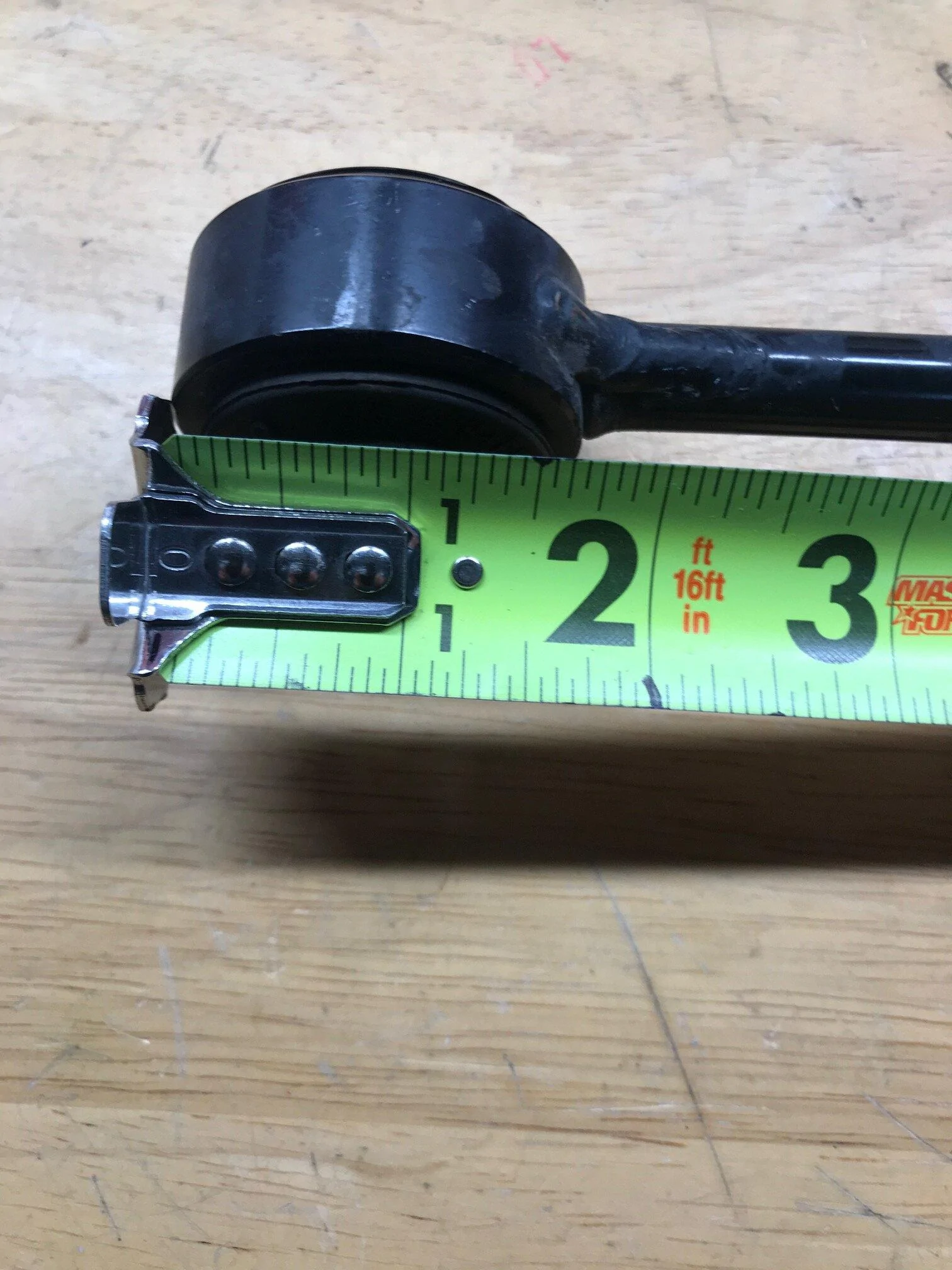Jeep Gladiator AEV 2" spacer lift for Mojave Gladiator IMG_2857