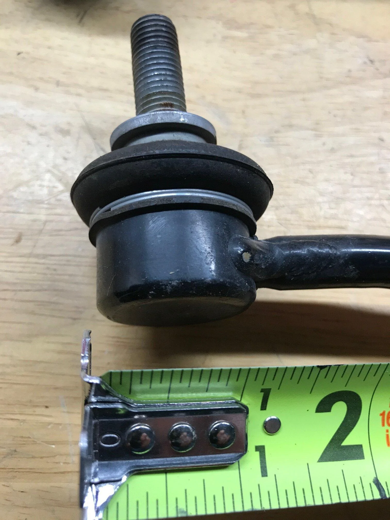 Jeep Gladiator AEV 2" spacer lift for Mojave Gladiator IMG_2859