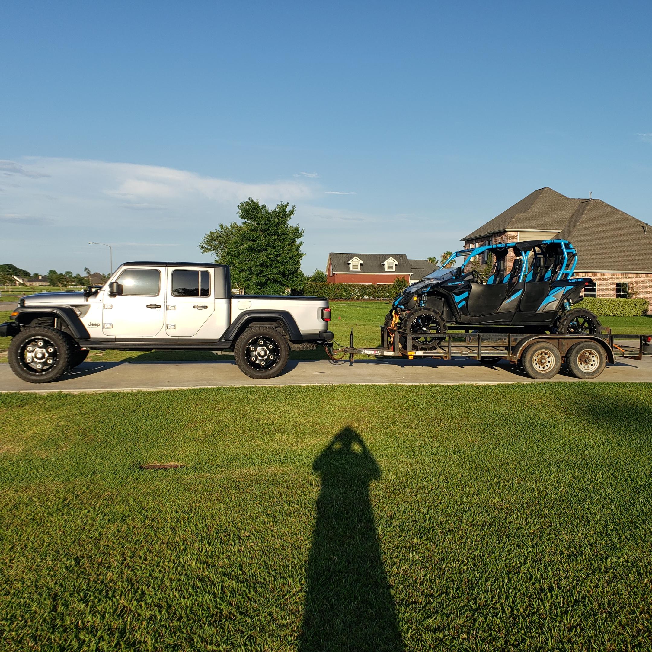 Jeep Gladiator Which lift kit? SJ or RC? 20200604_190919