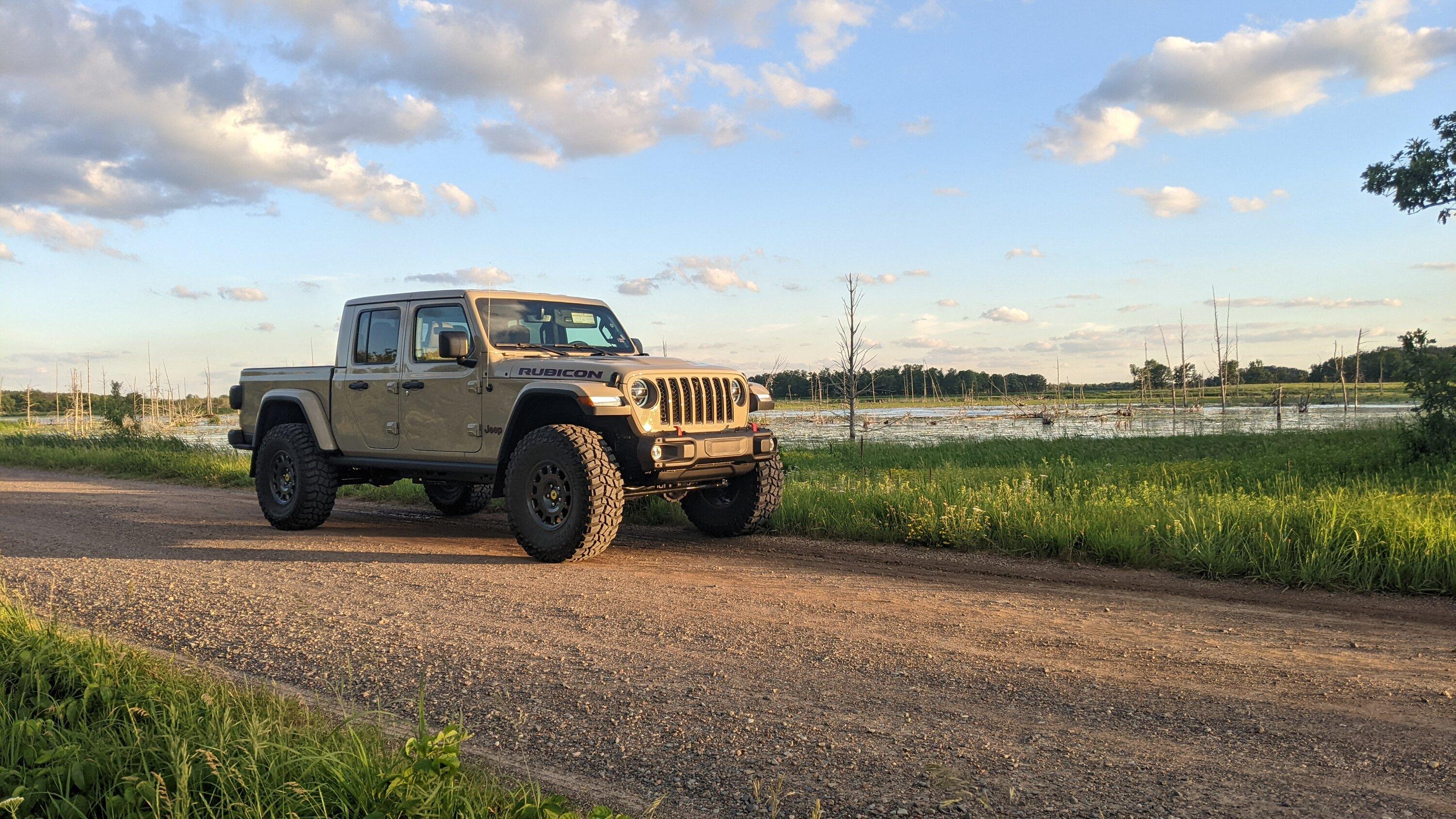 Jeep Gladiator TJ's TJ/JT T/J PXL_20220626_012703485