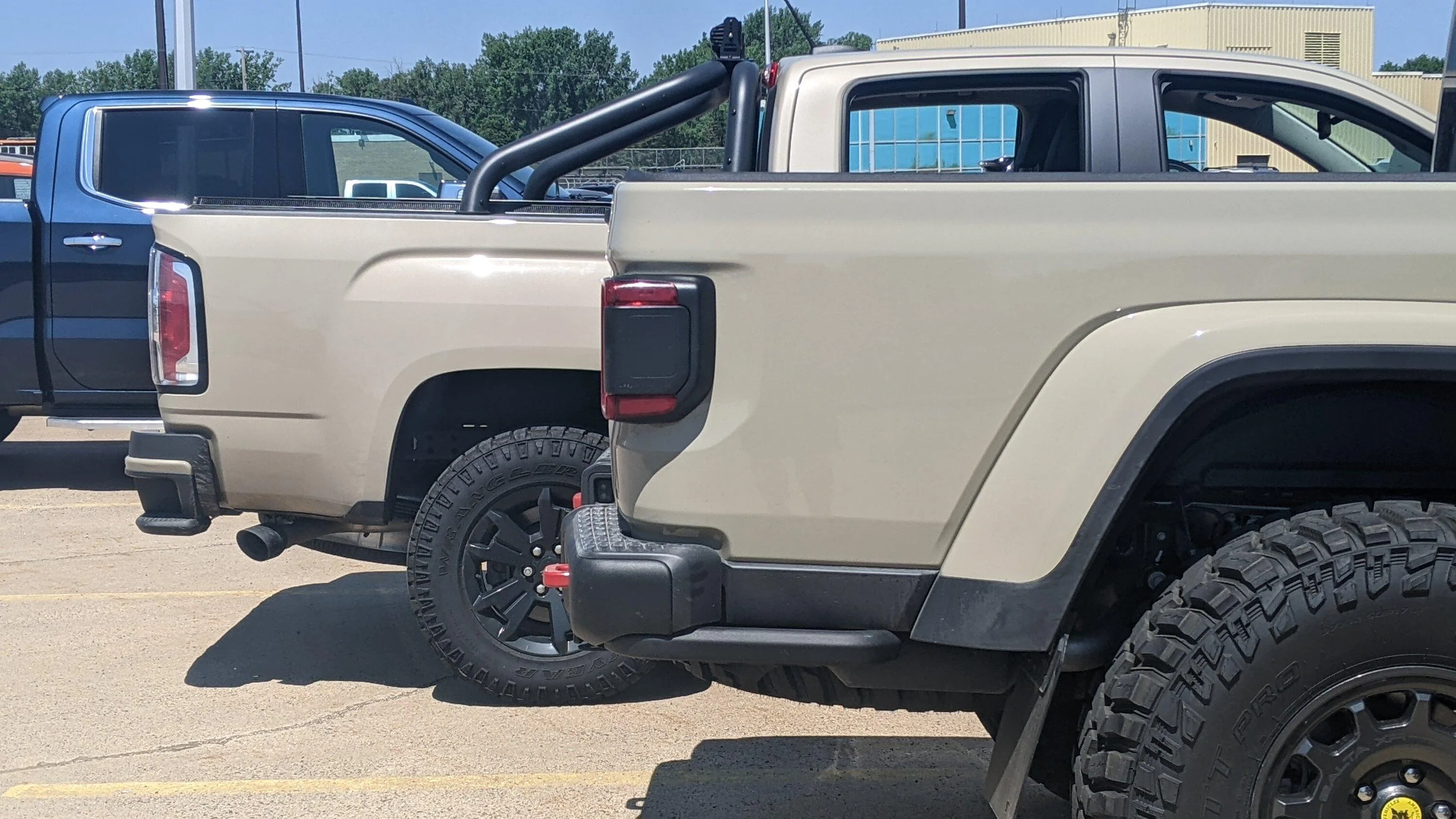 Jeep Gladiator TJ's TJ/JT T/J PXL_20220627_165050206