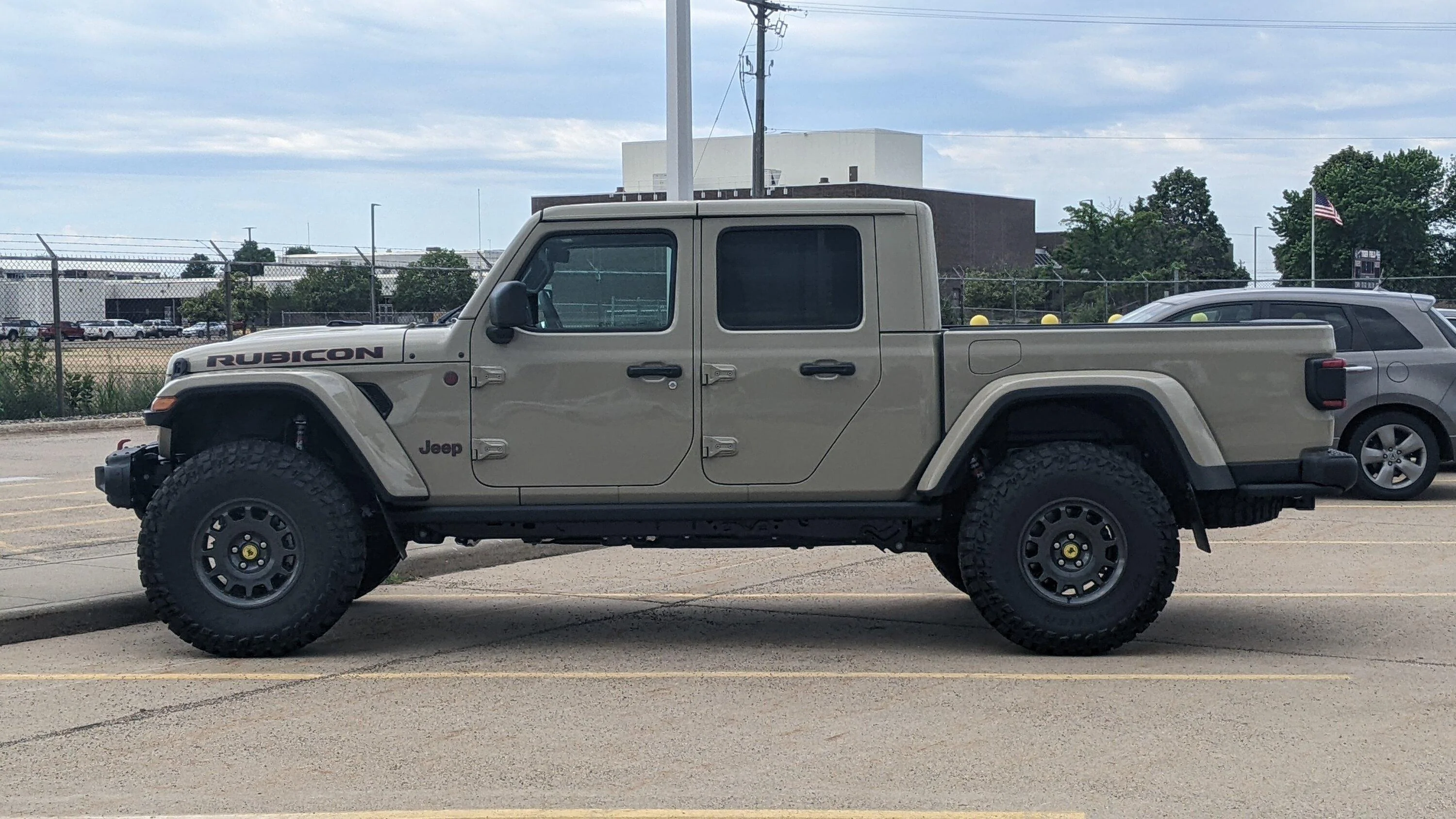 Jeep Gladiator TJ's TJ/JT T/J PXL_20220628_151414520
