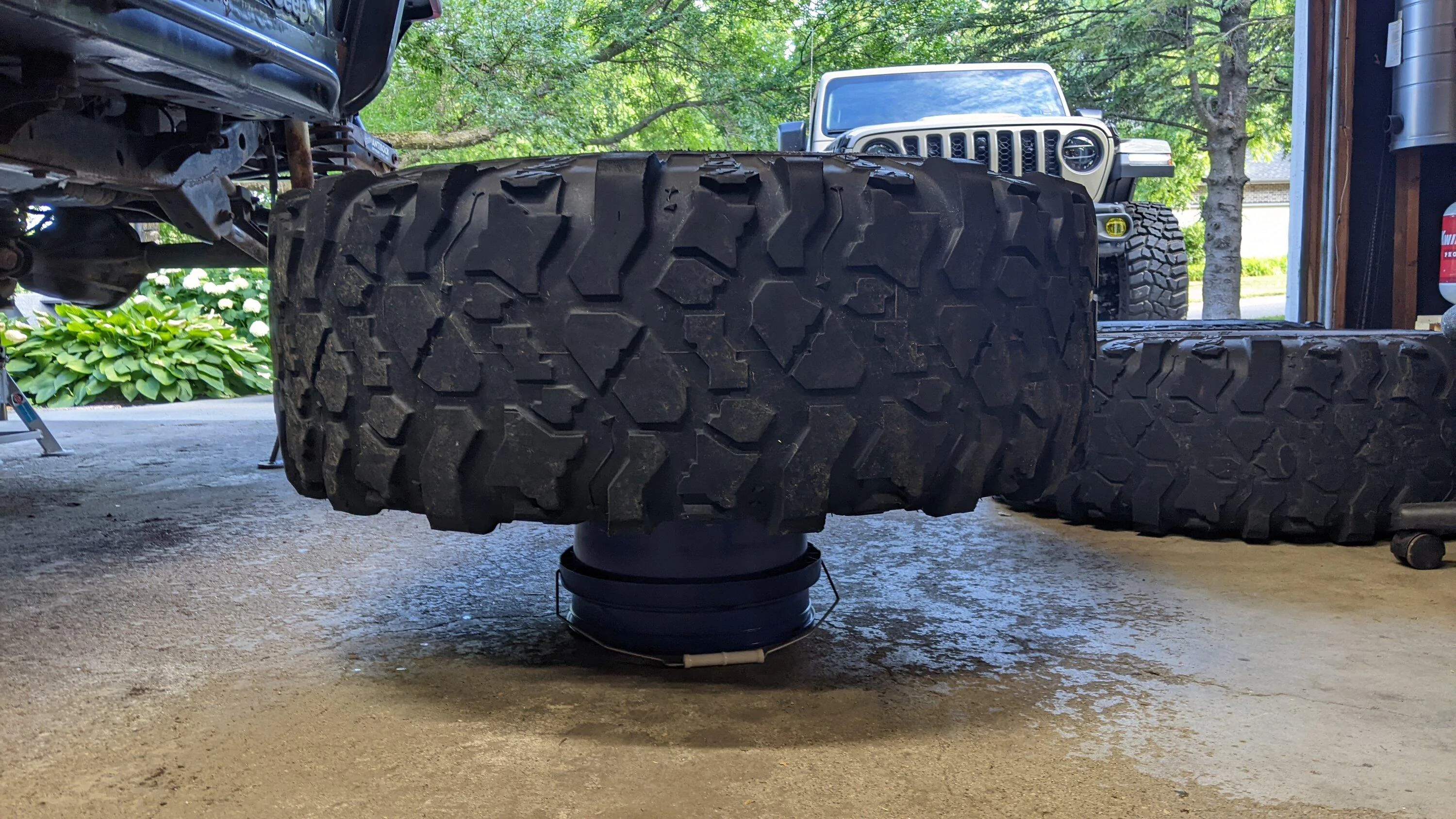 Jeep Gladiator TJ's TJ/JT T/J PXL_20220702_233845148