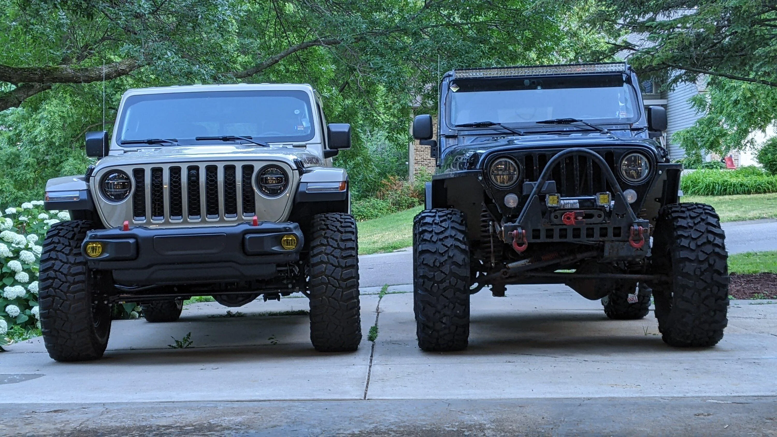 Jeep Gladiator What did you do TO your Gladiator today? [ADMIN WARNING: NO POLITICS, NO GUN TALK] PXL_20220705_013226299