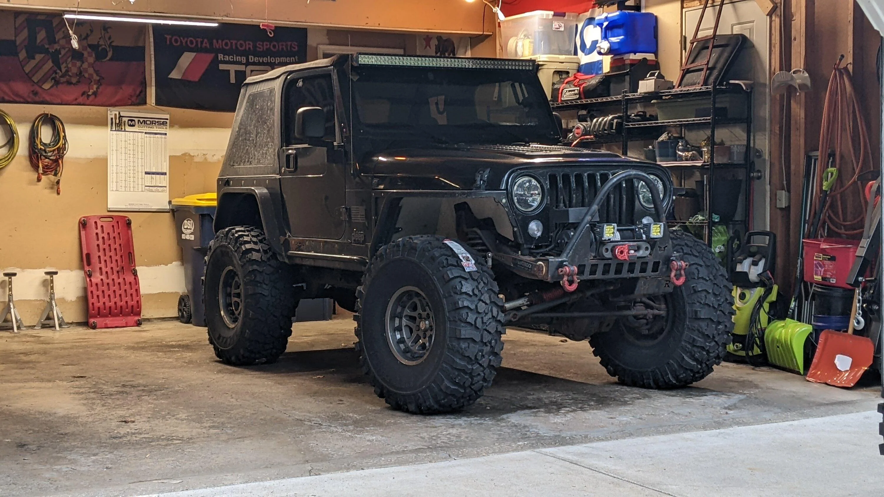 Jeep Gladiator What did you do TO your Gladiator today? [ADMIN WARNING: NO POLITICS, NO GUN TALK] PXL_20220705_012833117