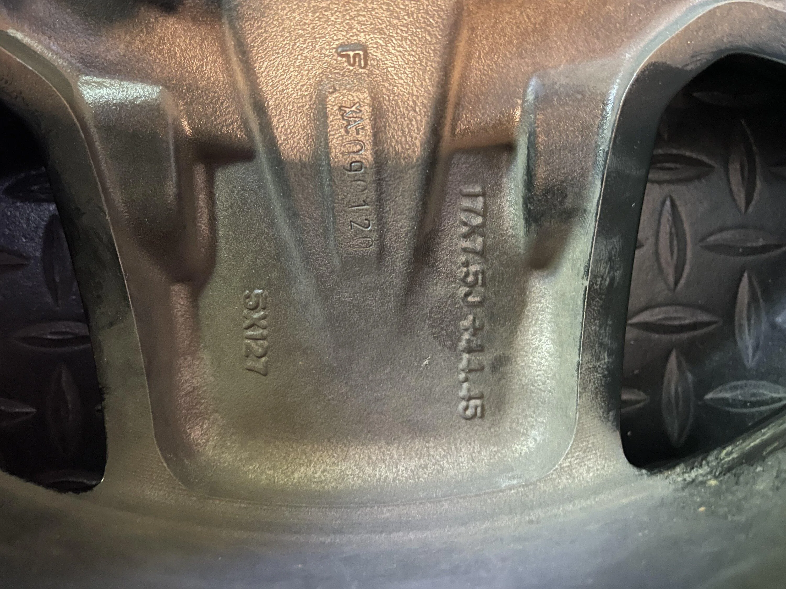 Jeep Gladiator Mopar Black Sport S Wheels (Set of 4) $400 70415B45-7D84-40B5-9058-030680560F8E