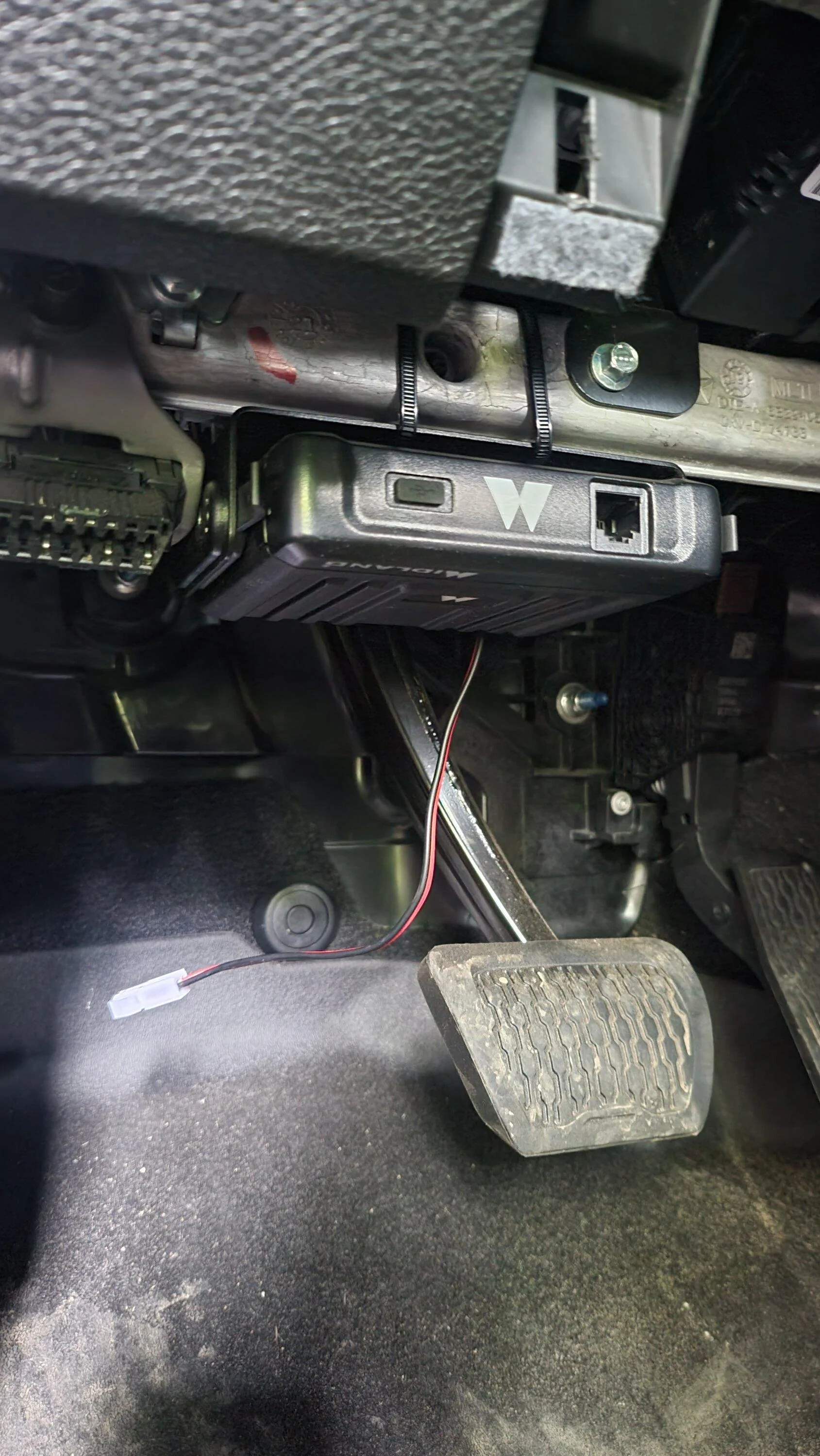 Jeep Gladiator My 2022 Hydro Blue Mojave Log - Jack of All Trades 20220706_114646