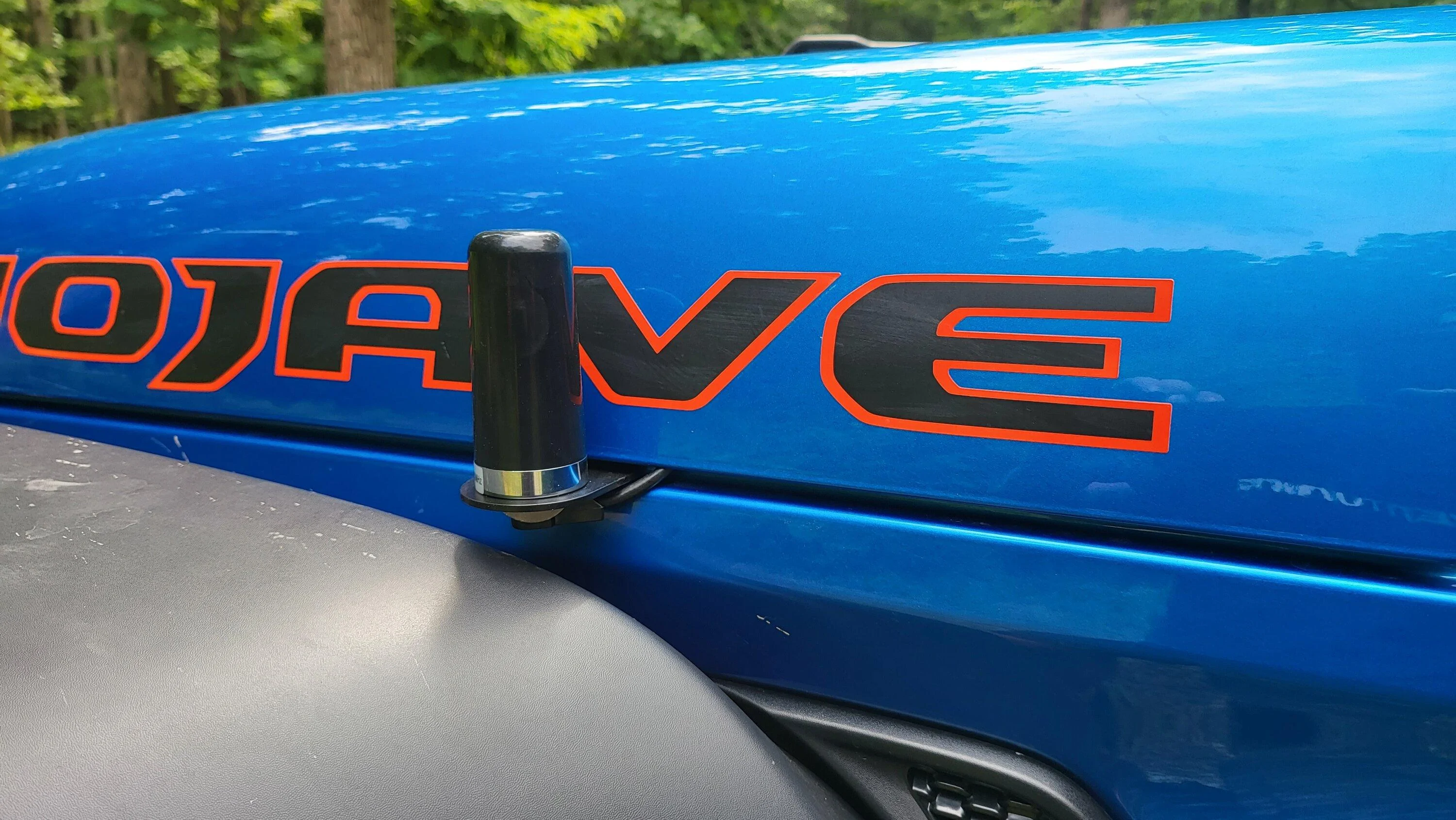 Jeep Gladiator My 2022 Hydro Blue Mojave Log - Jack of All Trades 20220706_150522