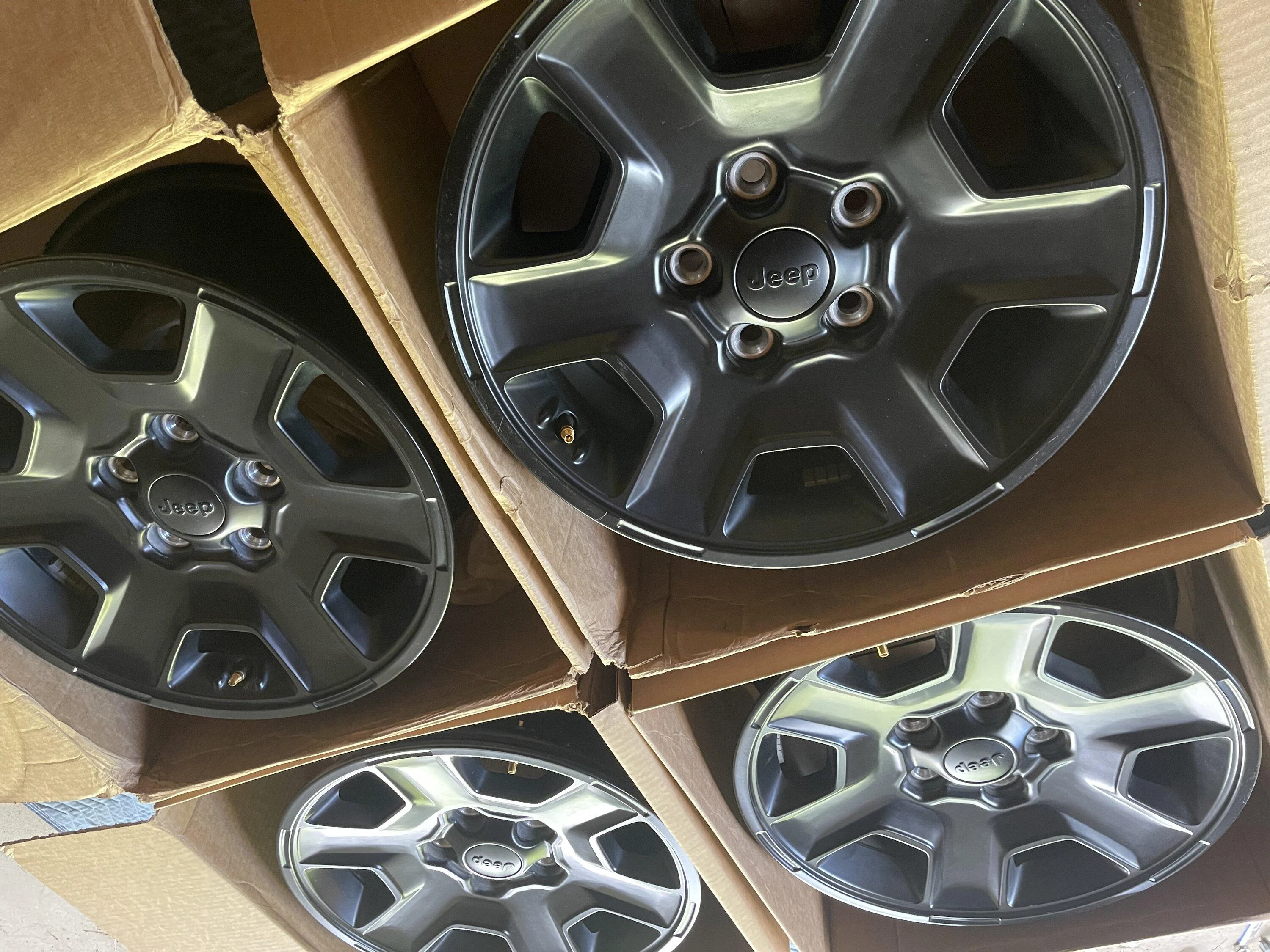 Jeep Gladiator For Sale Mojave Wheels 9 Total IMG_5419
