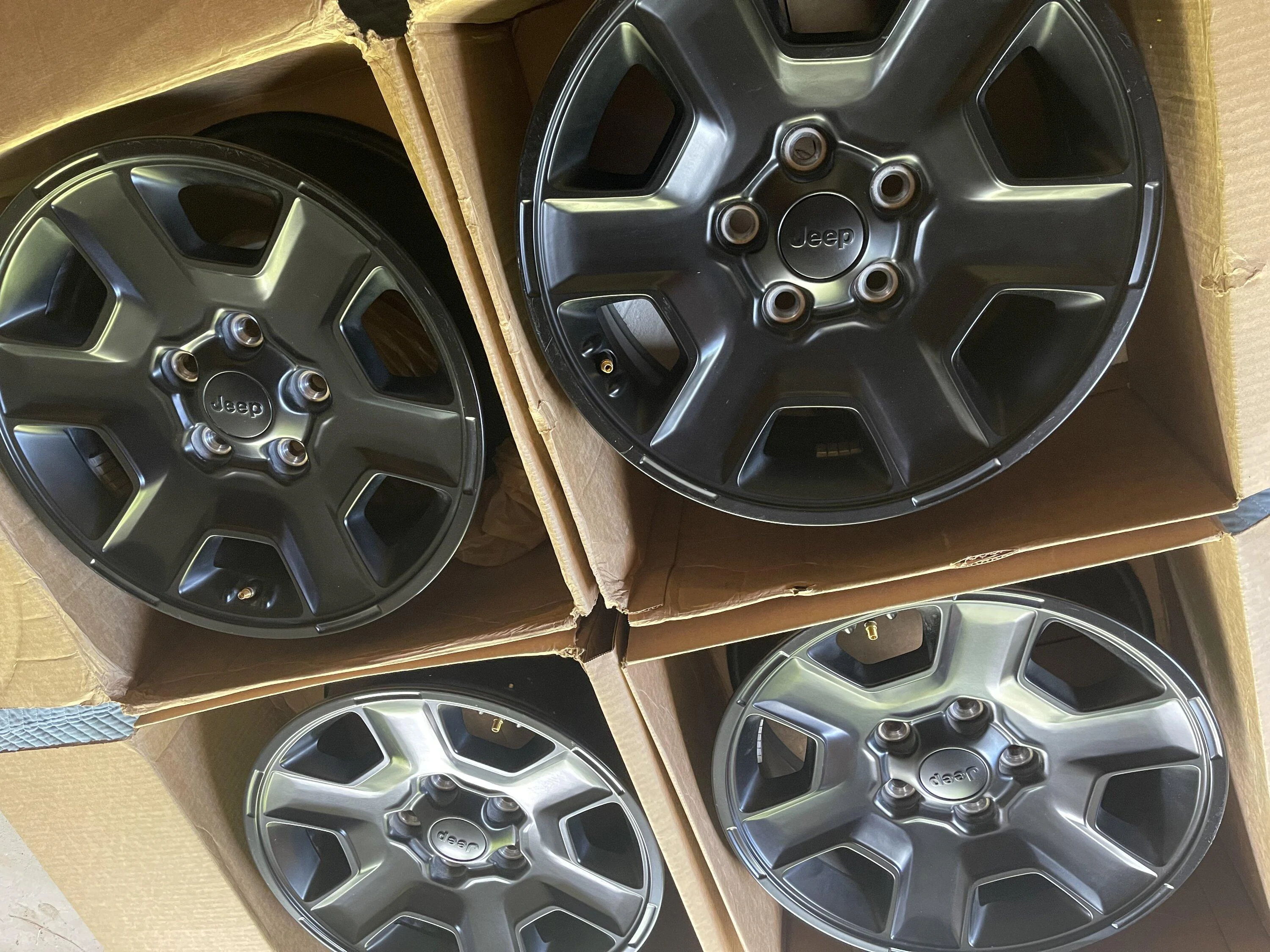 Jeep Gladiator For Sale Mojave Wheels 9 Total IMG_5418
