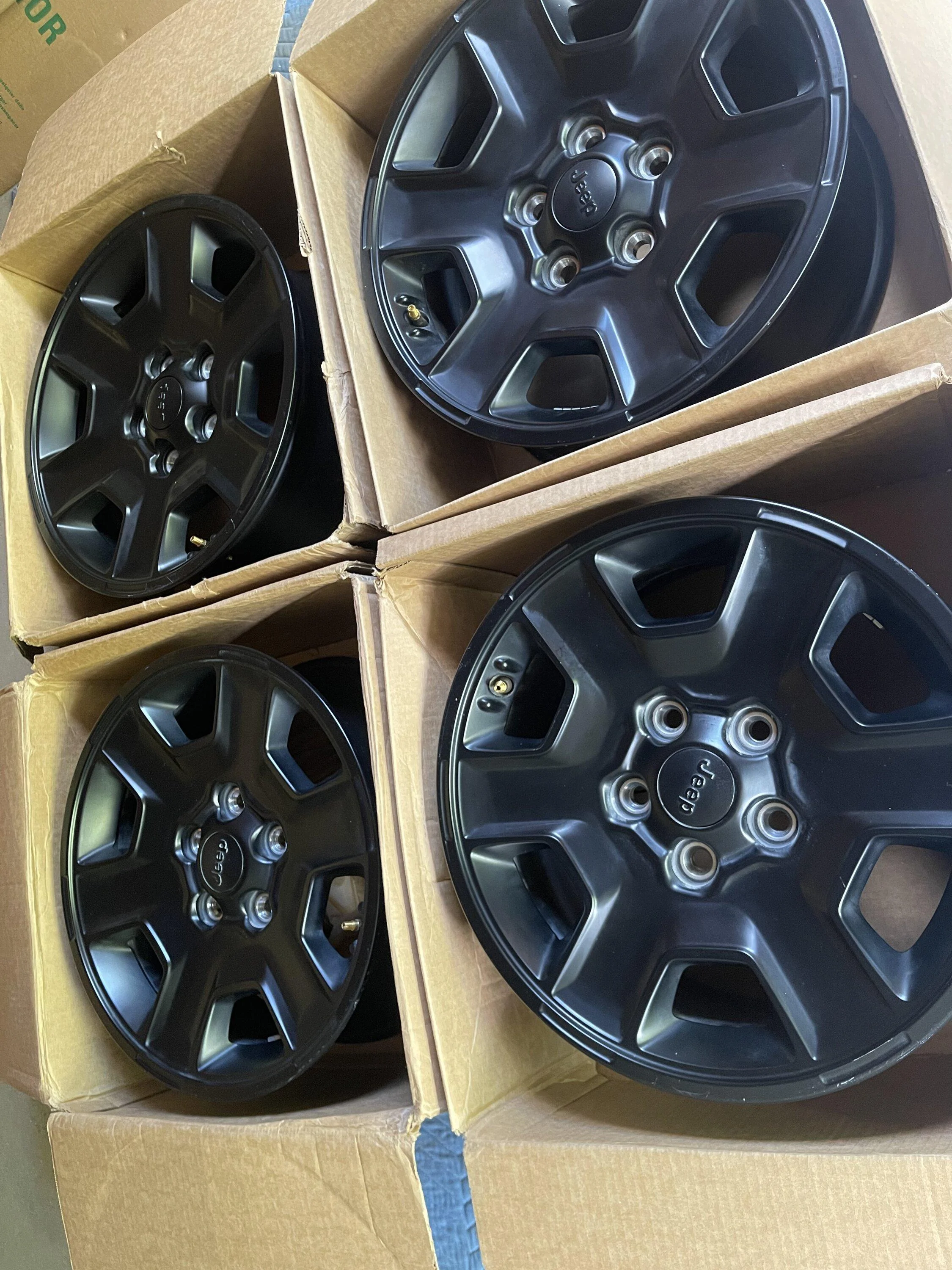 Jeep Gladiator For Sale Mojave Wheels 9 Total IMG_5416