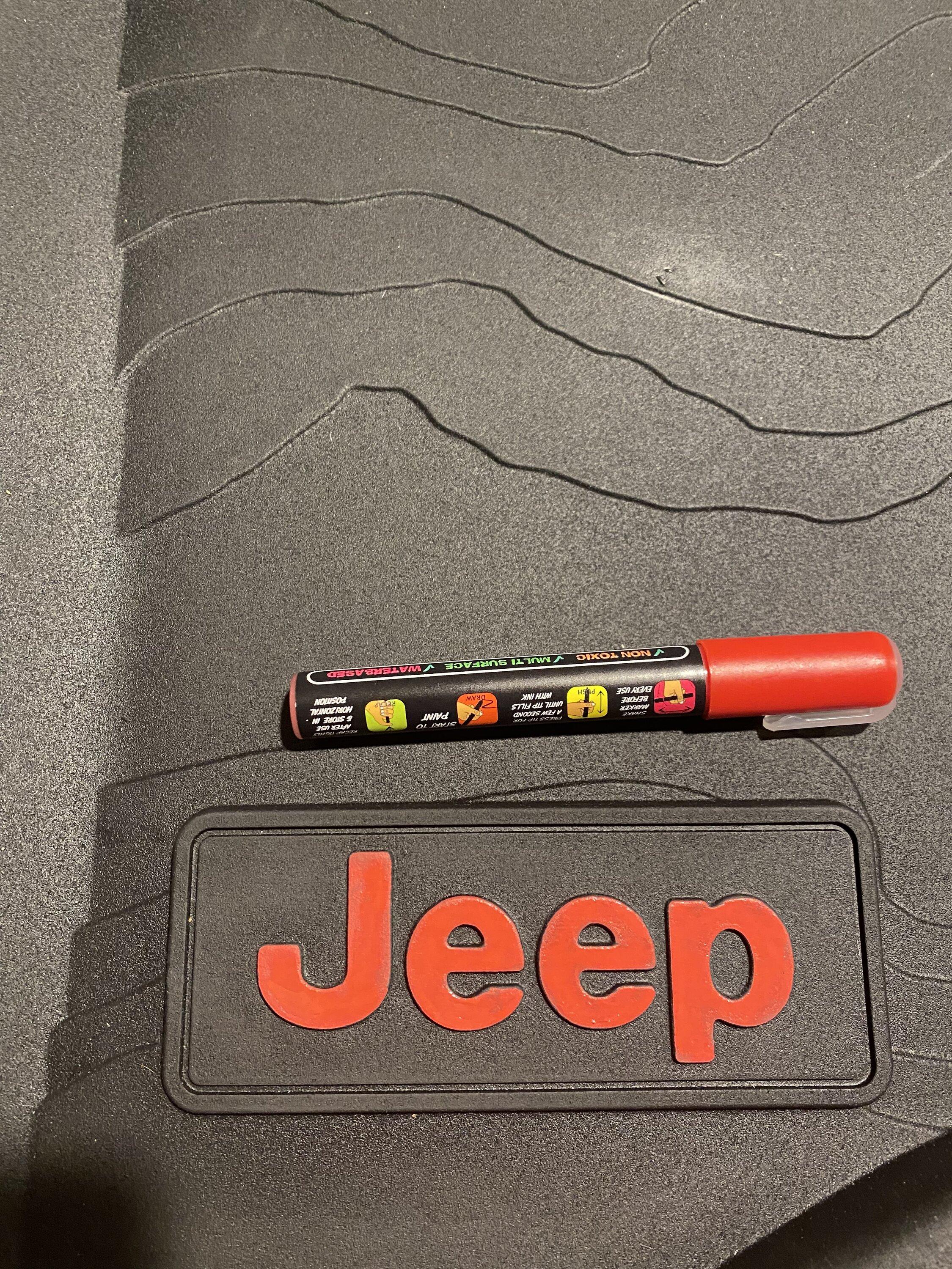 Jeep Gladiator What did you do TO your Gladiator today? [ADMIN WARNING: NO POLITICS, NO GUN TALK] 89462984-463C-4A4B-BDF6-902FE5EDBB80