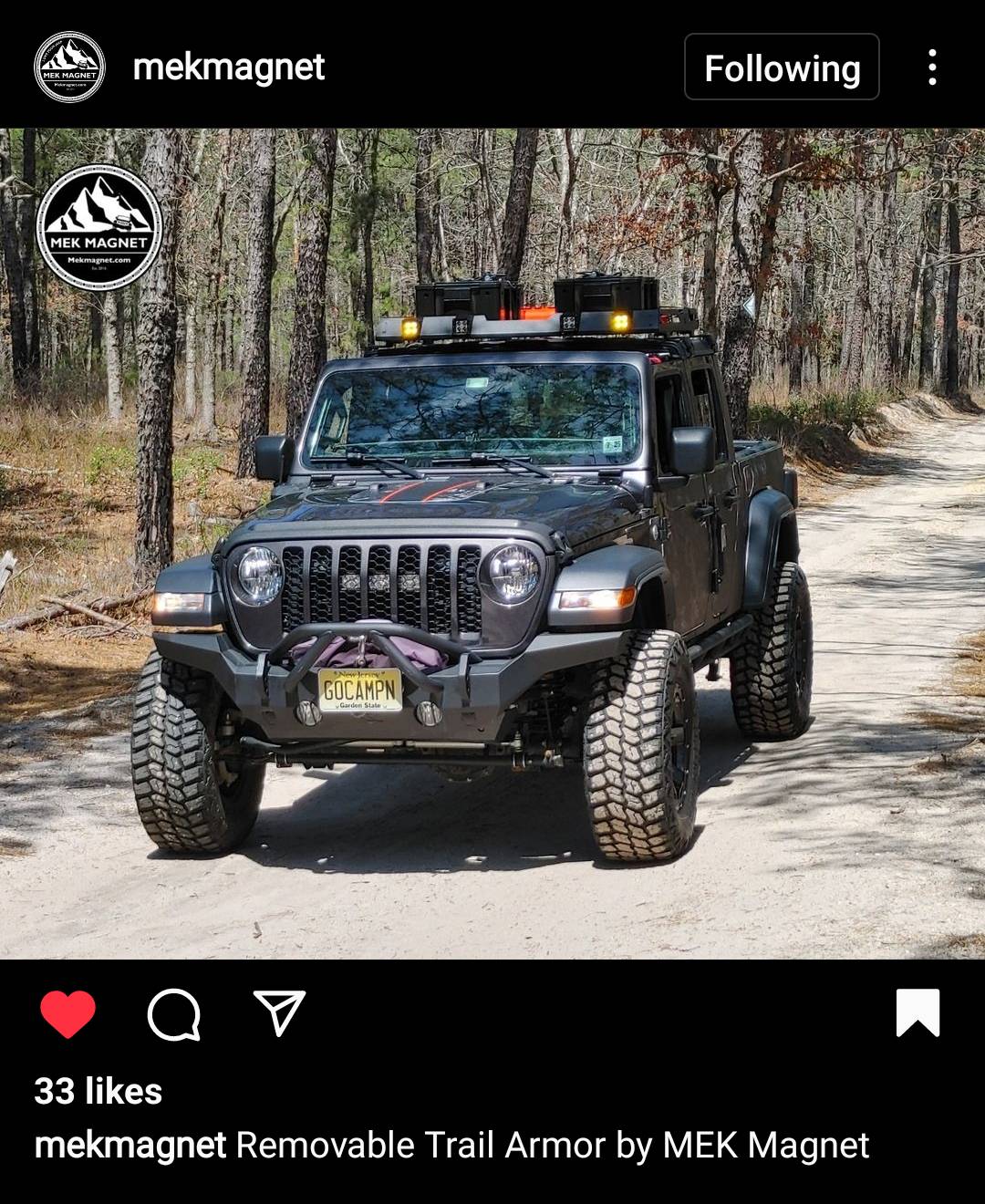 Jeep Gladiator From a total newbie to a sponsored, full-time adventurer. Screenshot_20220706-193716