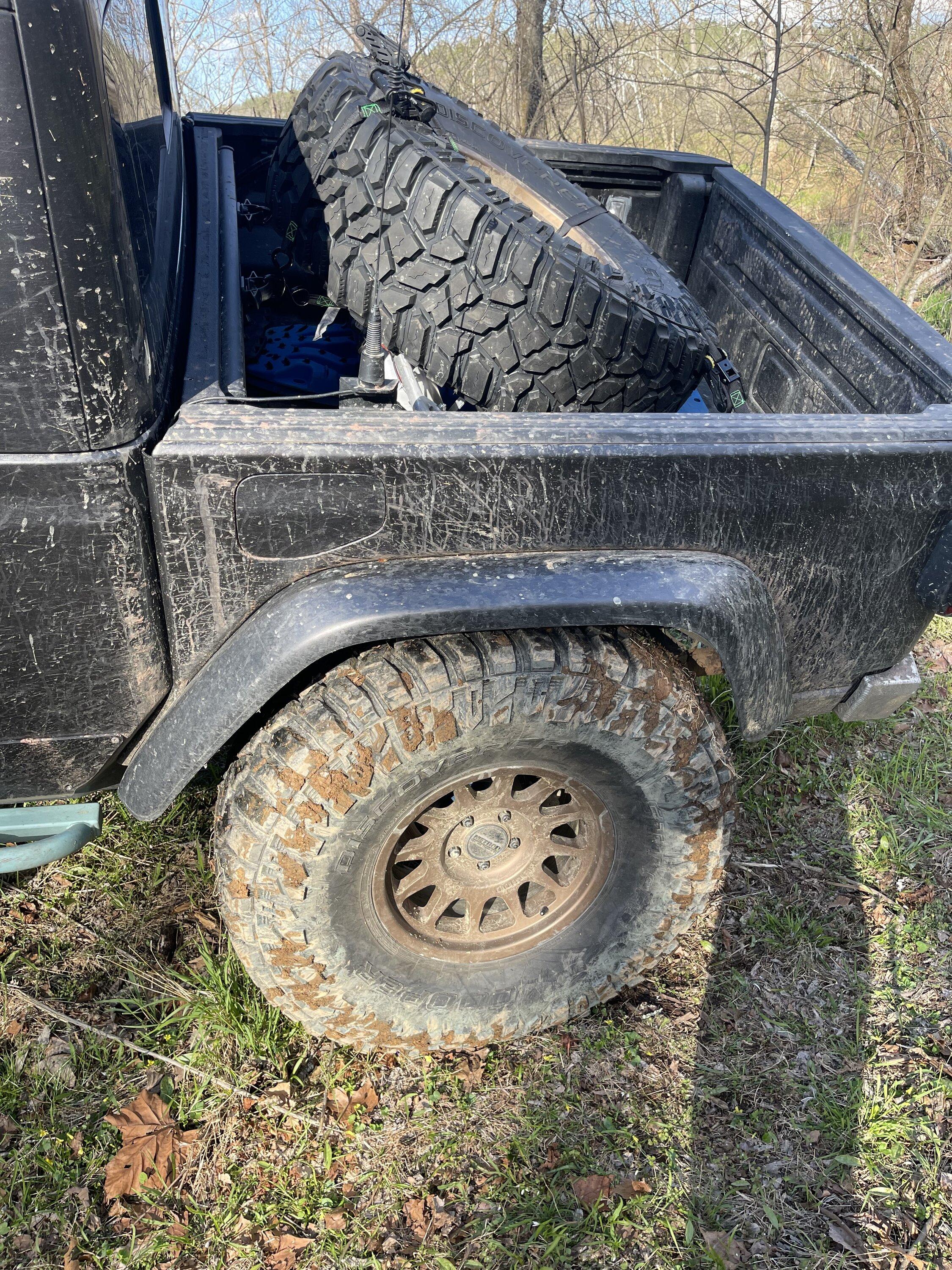 Jeep Gladiator Highest Clearance Inner Fenders? 0D872D99-10D9-43AB-A9AC-6529F3D53F78