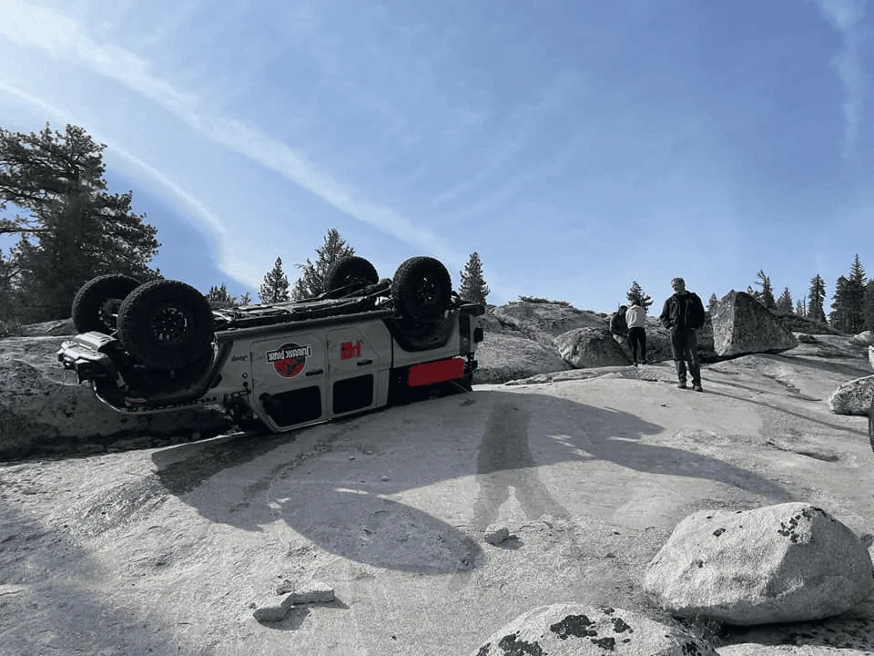 Jeep Gladiator From a total newbie to a sponsored, full-time adventurer. 1657155444667